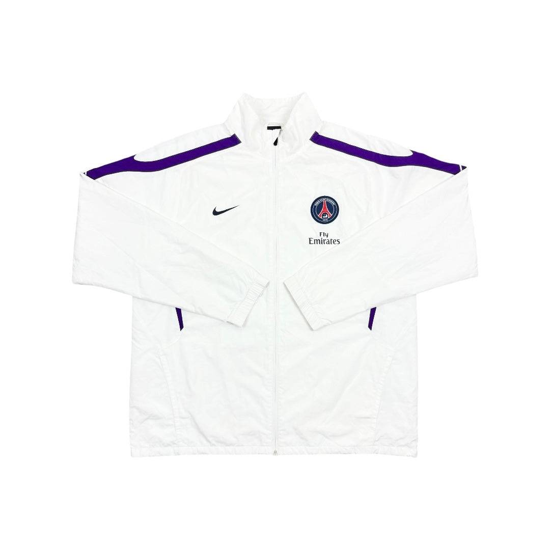 Nike Paris Saint-Germain 2010 Trackjacket XL - 86.airsteals
