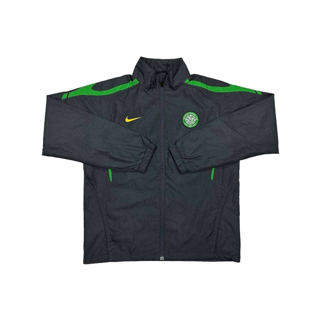 Nike Celtic Glasgow 2010 Trackjacket XS - 86.airsteals