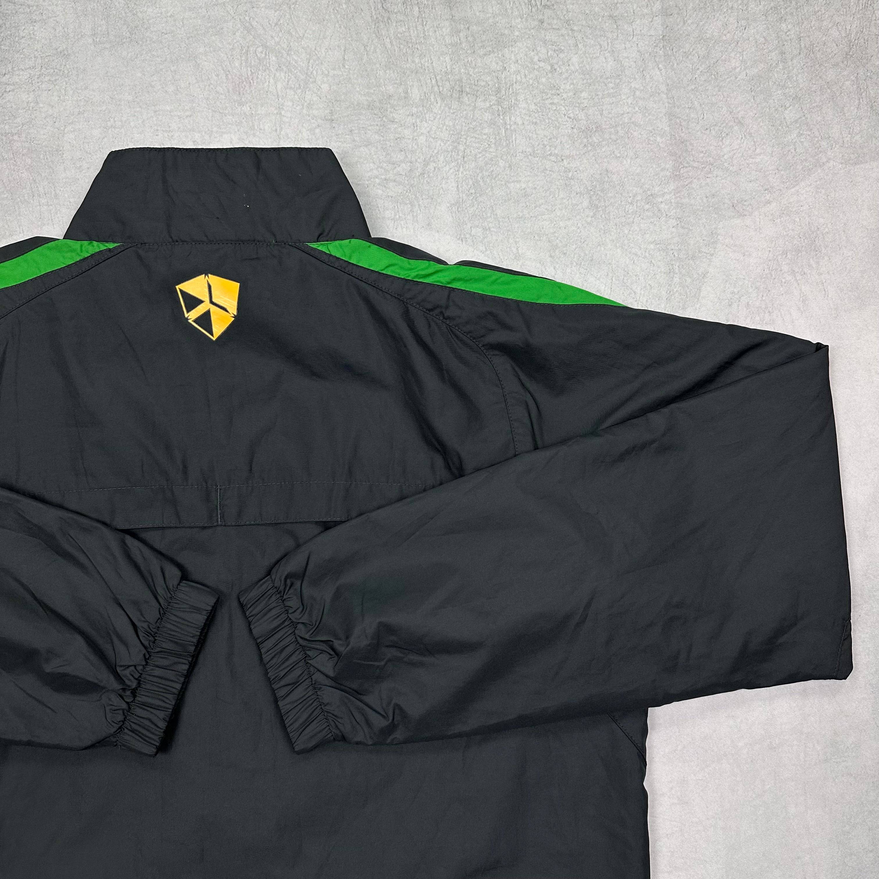 Nike Celtic Glasgow 2010 Trackjacket XS - 86.airsteals