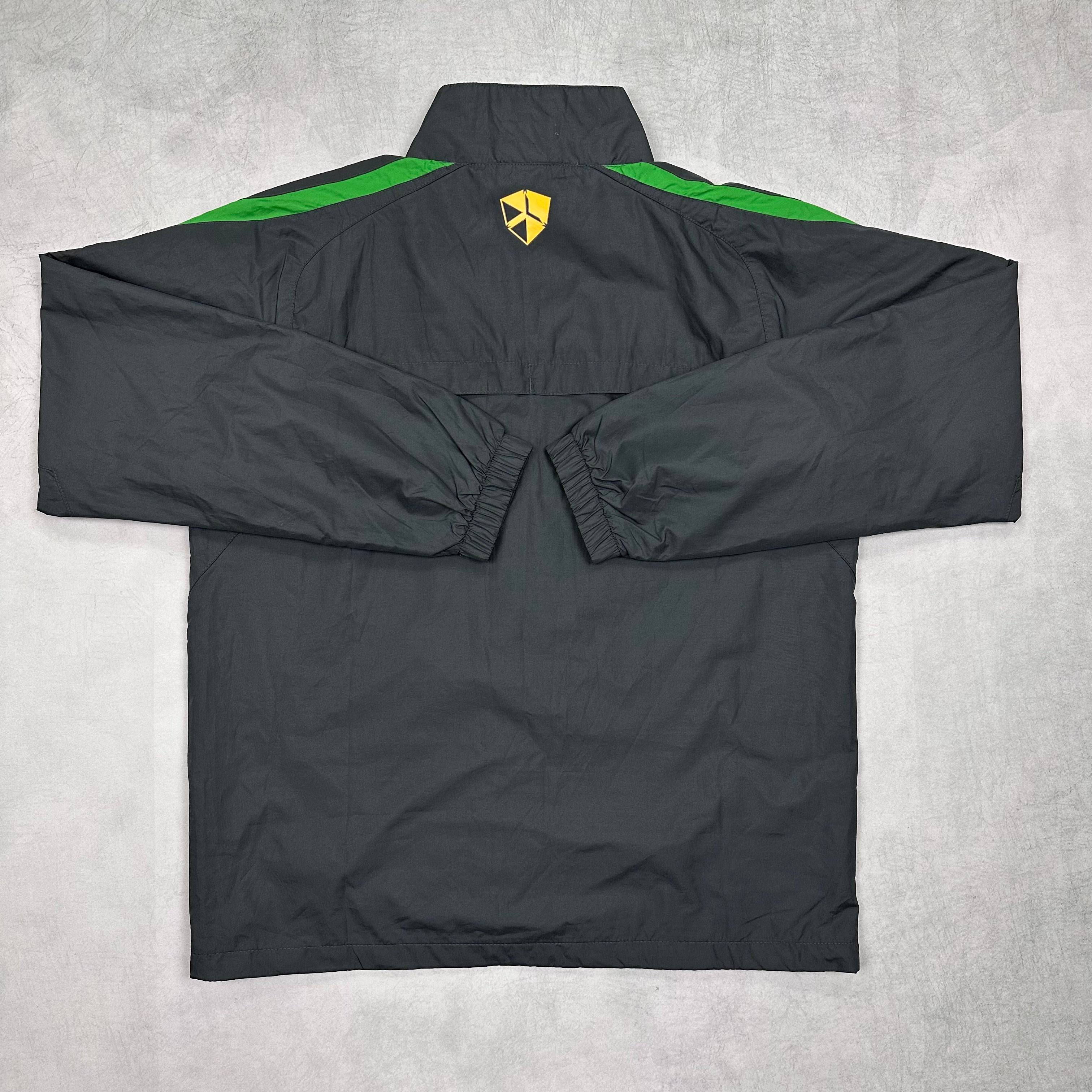 Nike Celtic Glasgow 2010 Trackjacket XS - 86.airsteals