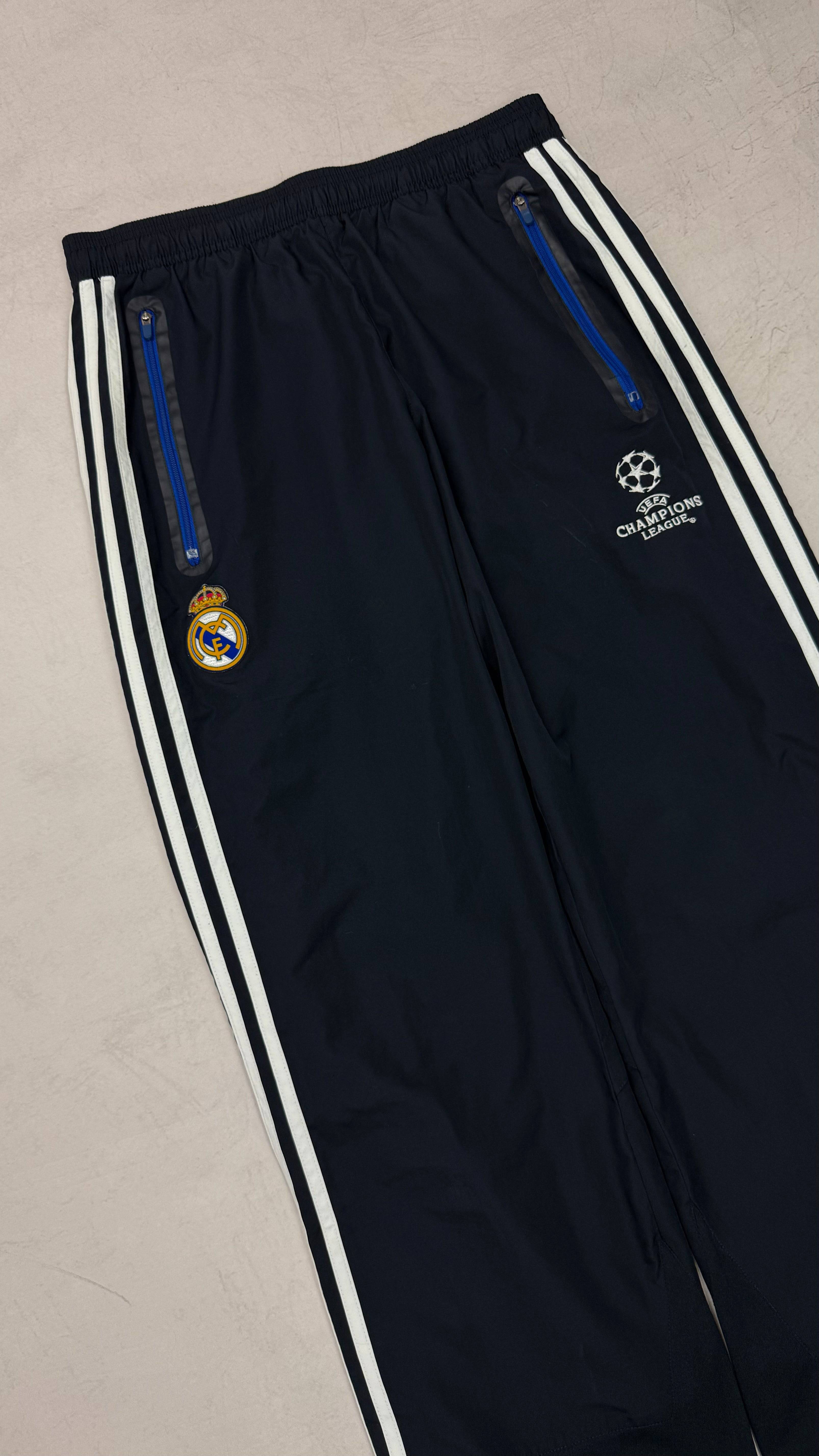 Adidas Real Madrid "Champions League" 2011 Trackpant S - 86.airsteals