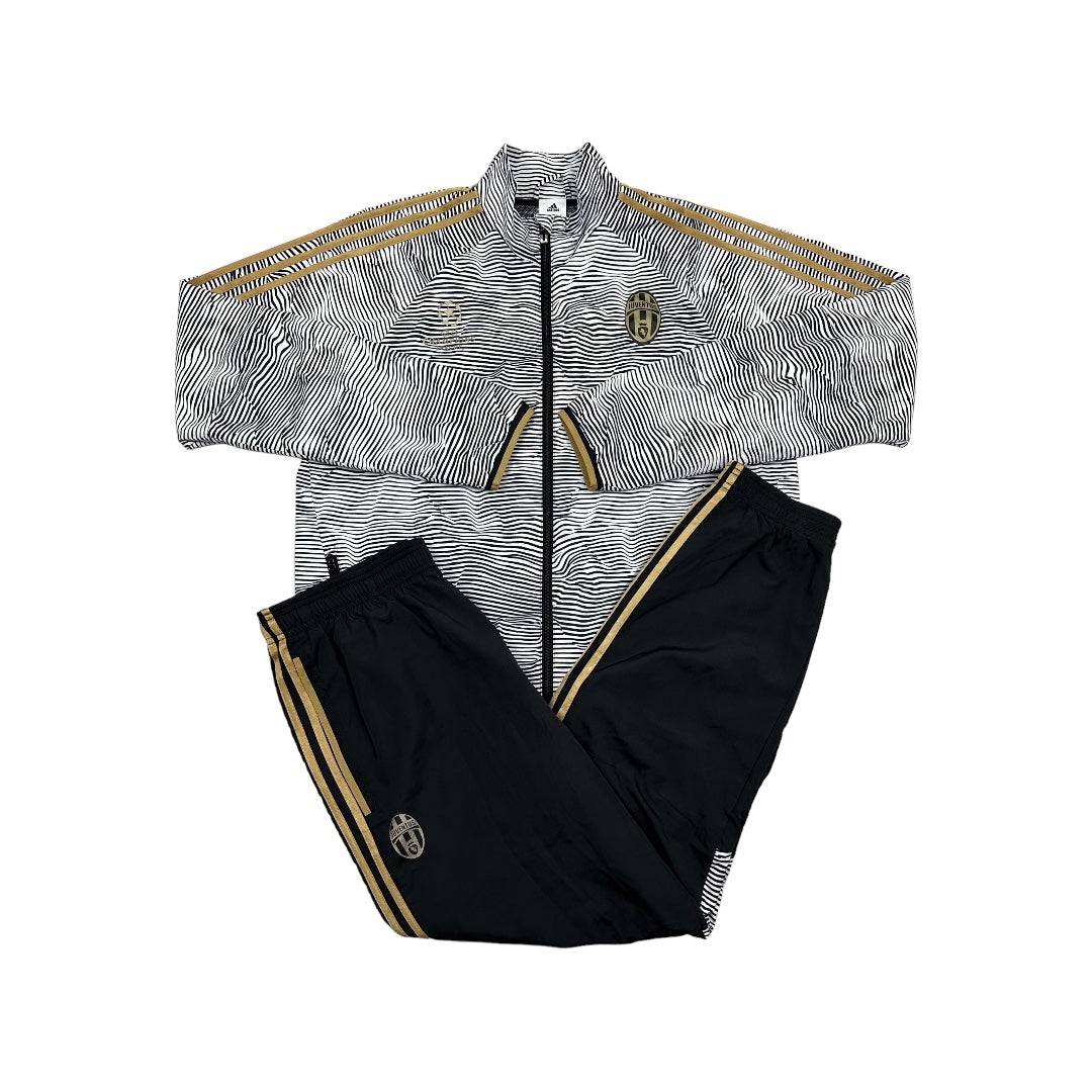Adidas Juventus Turin "Champions League" 2015 Tracksuit L - 86.airsteals