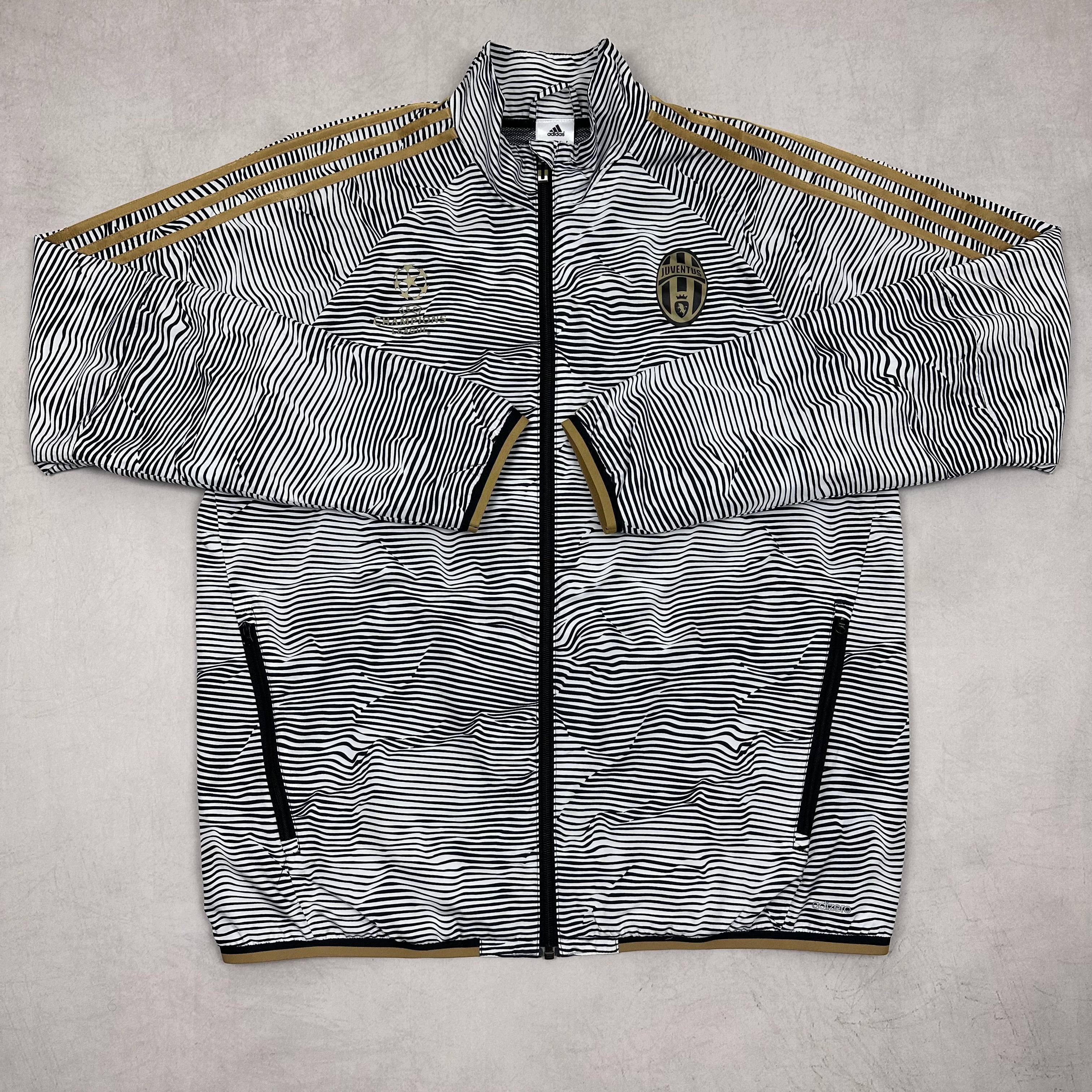 Adidas Juventus Turin "Champions League" 2015 Tracksuit L - 86.airsteals