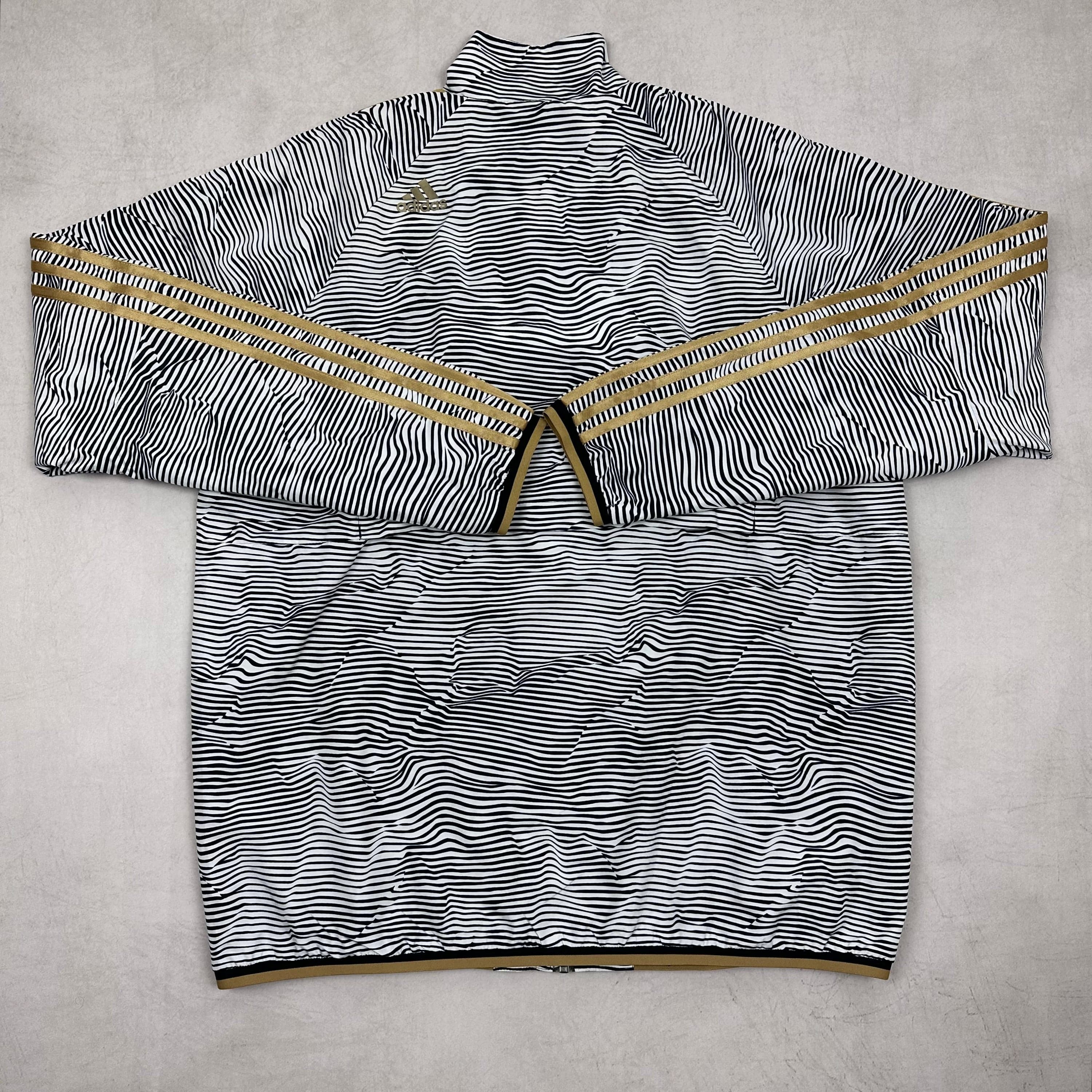 Adidas Juventus Turin "Champions League" 2015 Tracksuit L - 86.airsteals