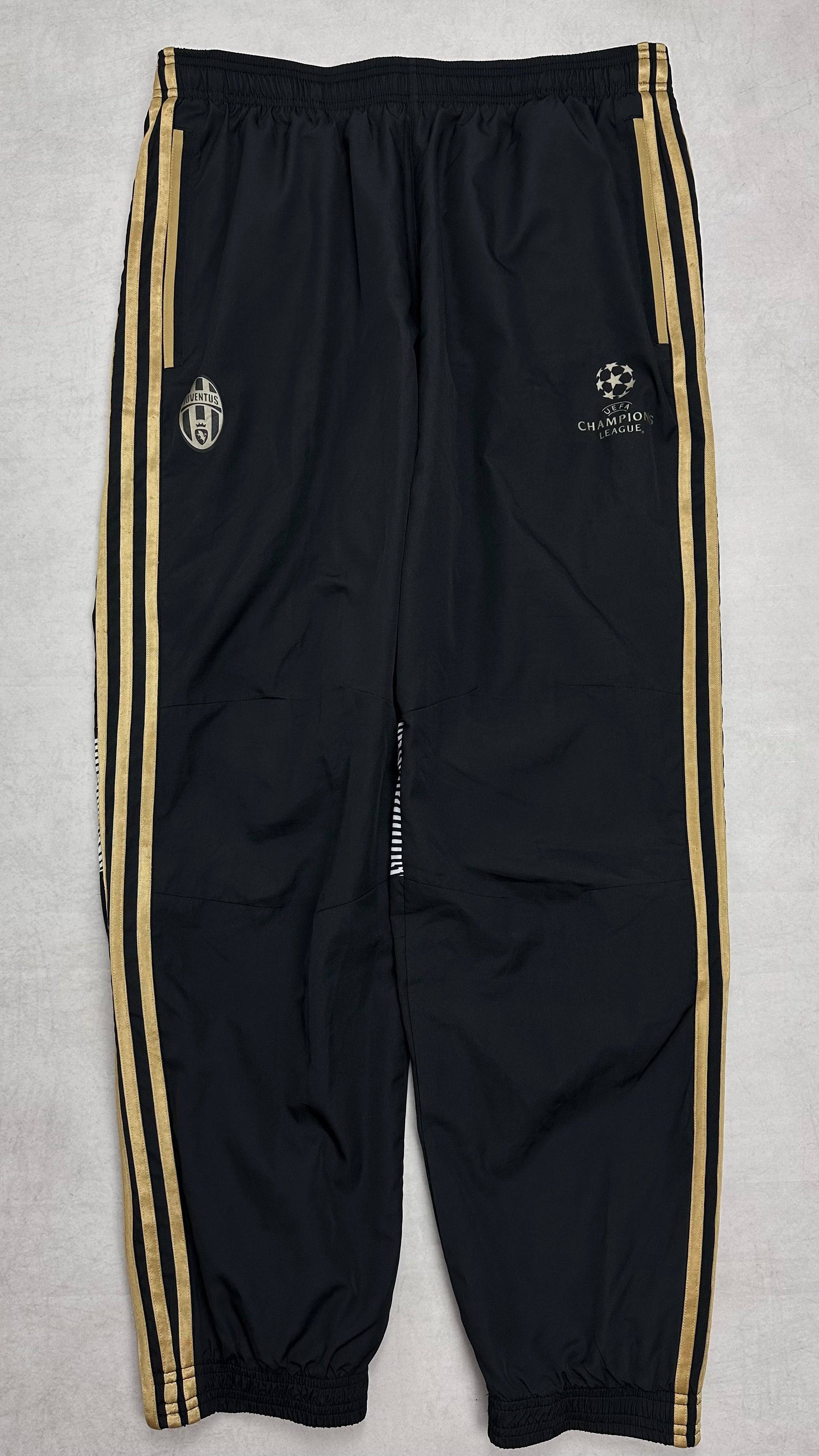 Adidas Juventus Turin "Champions League" 2015 Tracksuit L - 86.airsteals