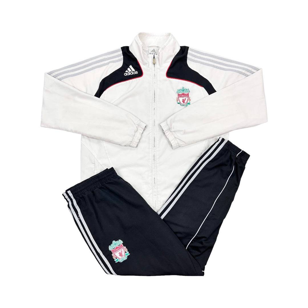 Adidas Liverpool 2008 Tracksuit L - 86.airsteals