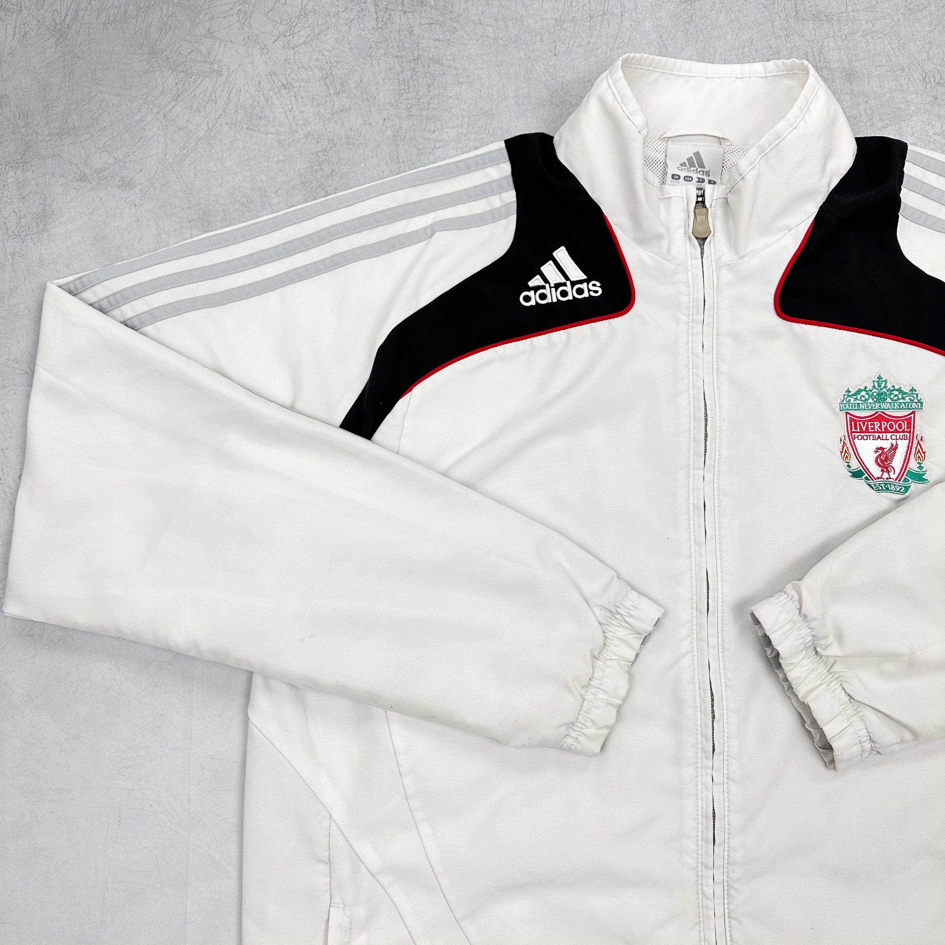 Adidas Liverpool 2008 Tracksuit L - 86.airsteals