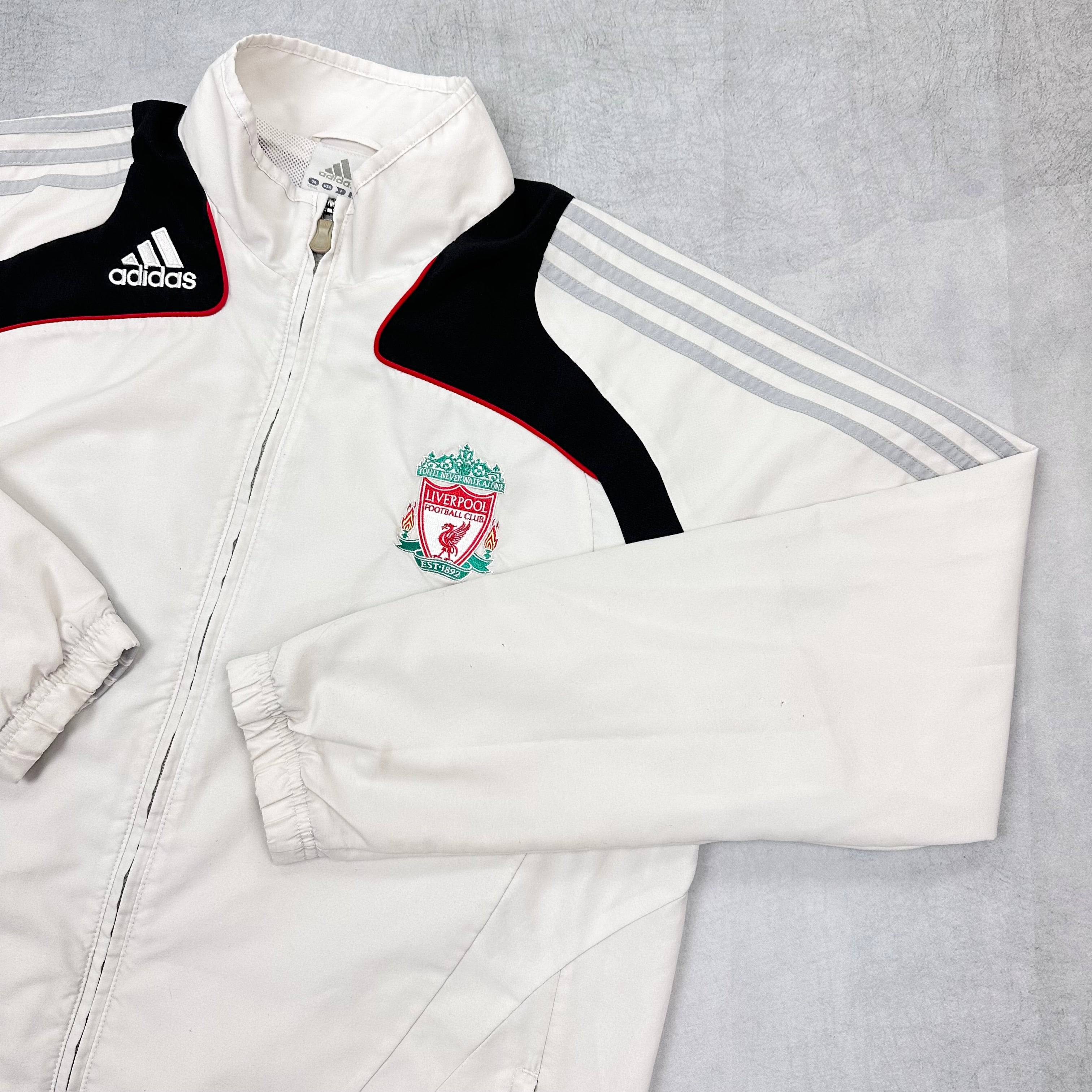 Adidas Liverpool 2008 Tracksuit L - 86.airsteals