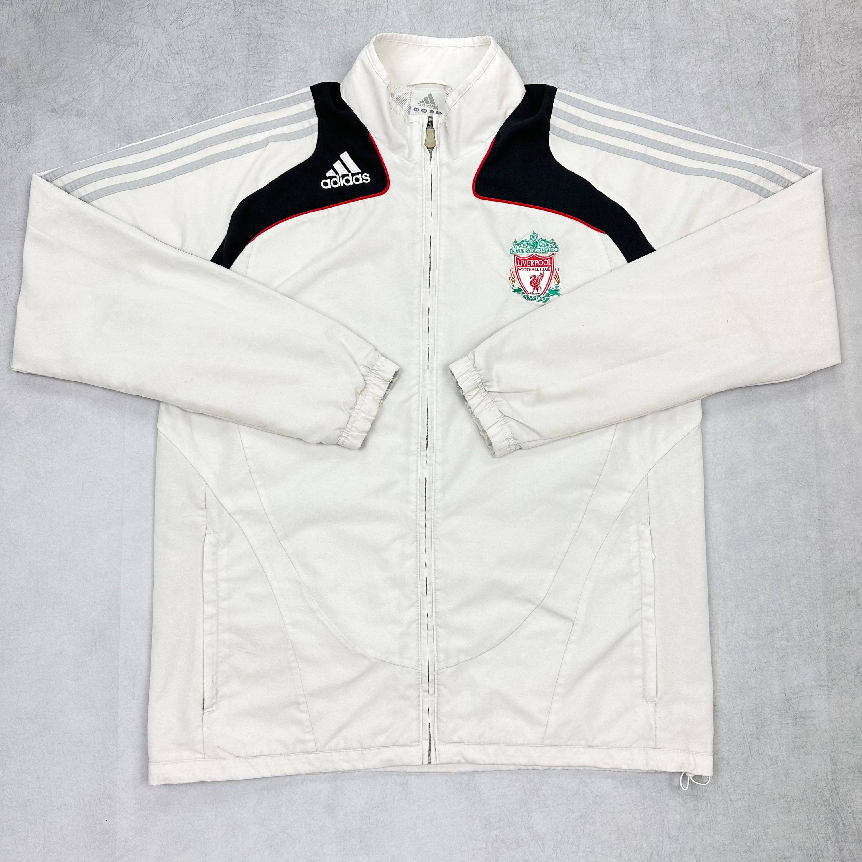 Adidas Liverpool 2008 Tracksuit L - 86.airsteals