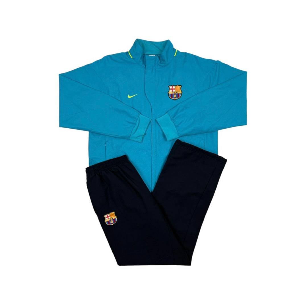 Nike Barcelona Tracksuit S - 86.airsteals