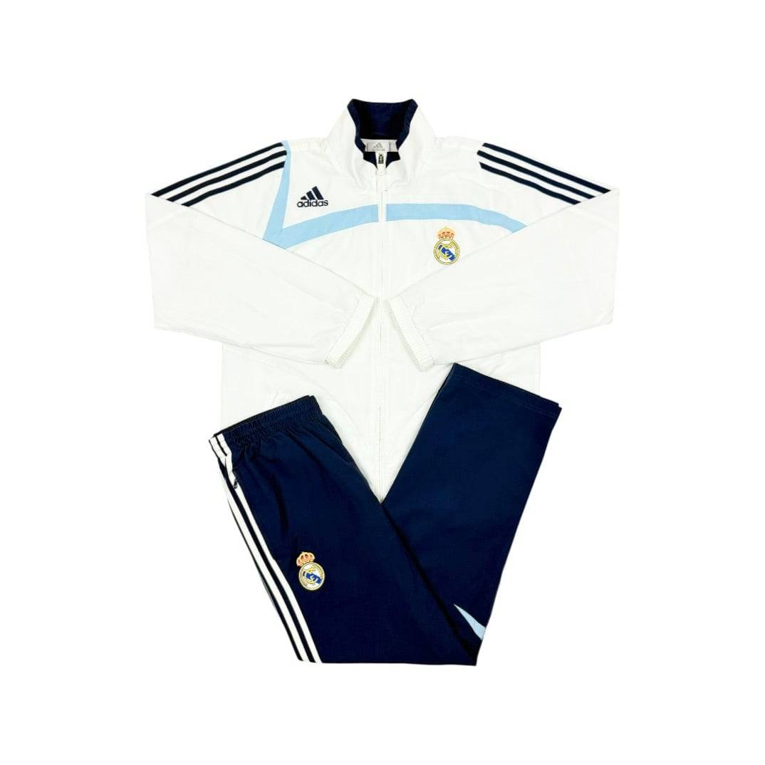 Adidas Real Madrid 2007 Tracksuit M - 86.airsteals