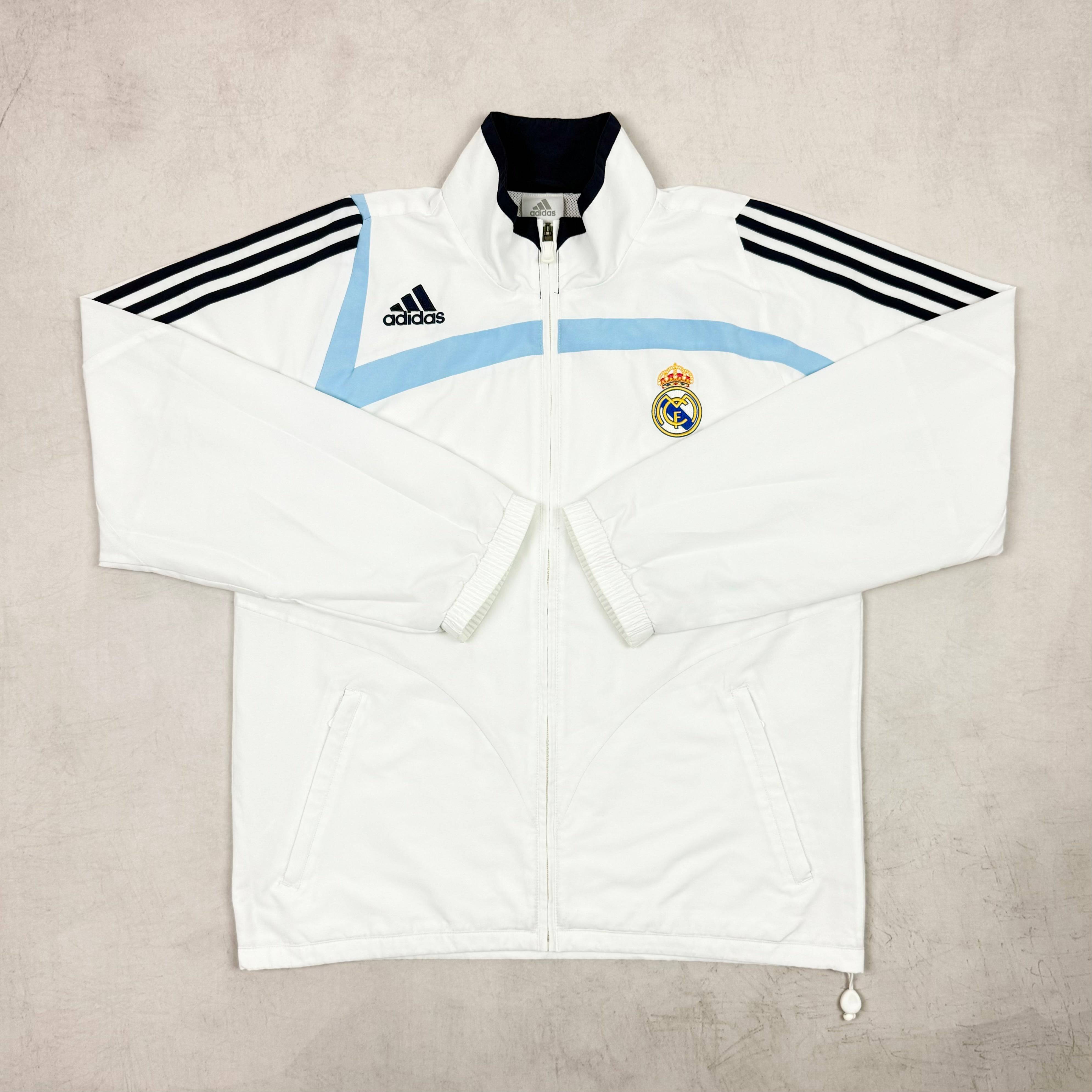Adidas Real Madrid 2007 Tracksuit M - 86.airsteals