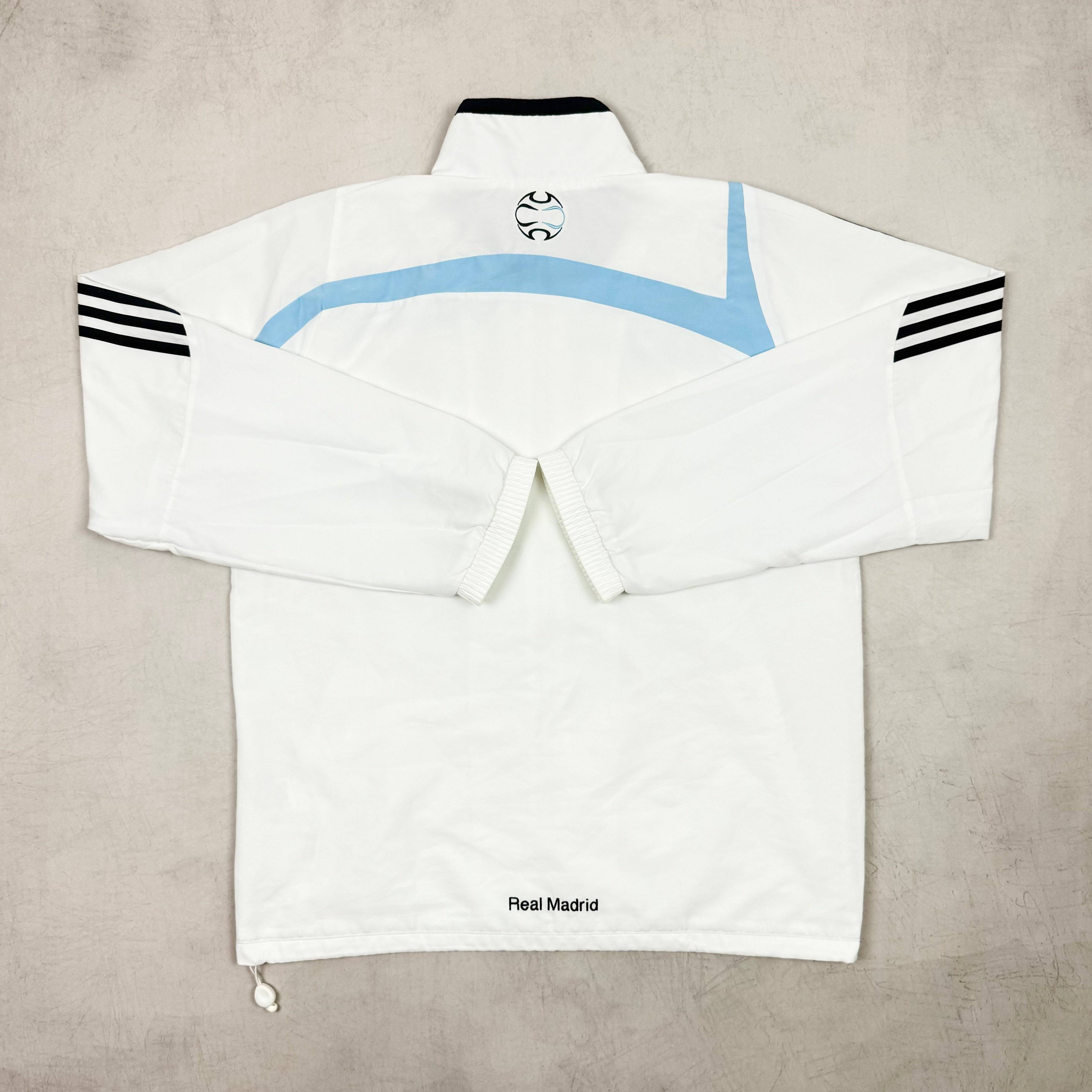 Adidas Real Madrid 2007 Tracksuit M - 86.airsteals