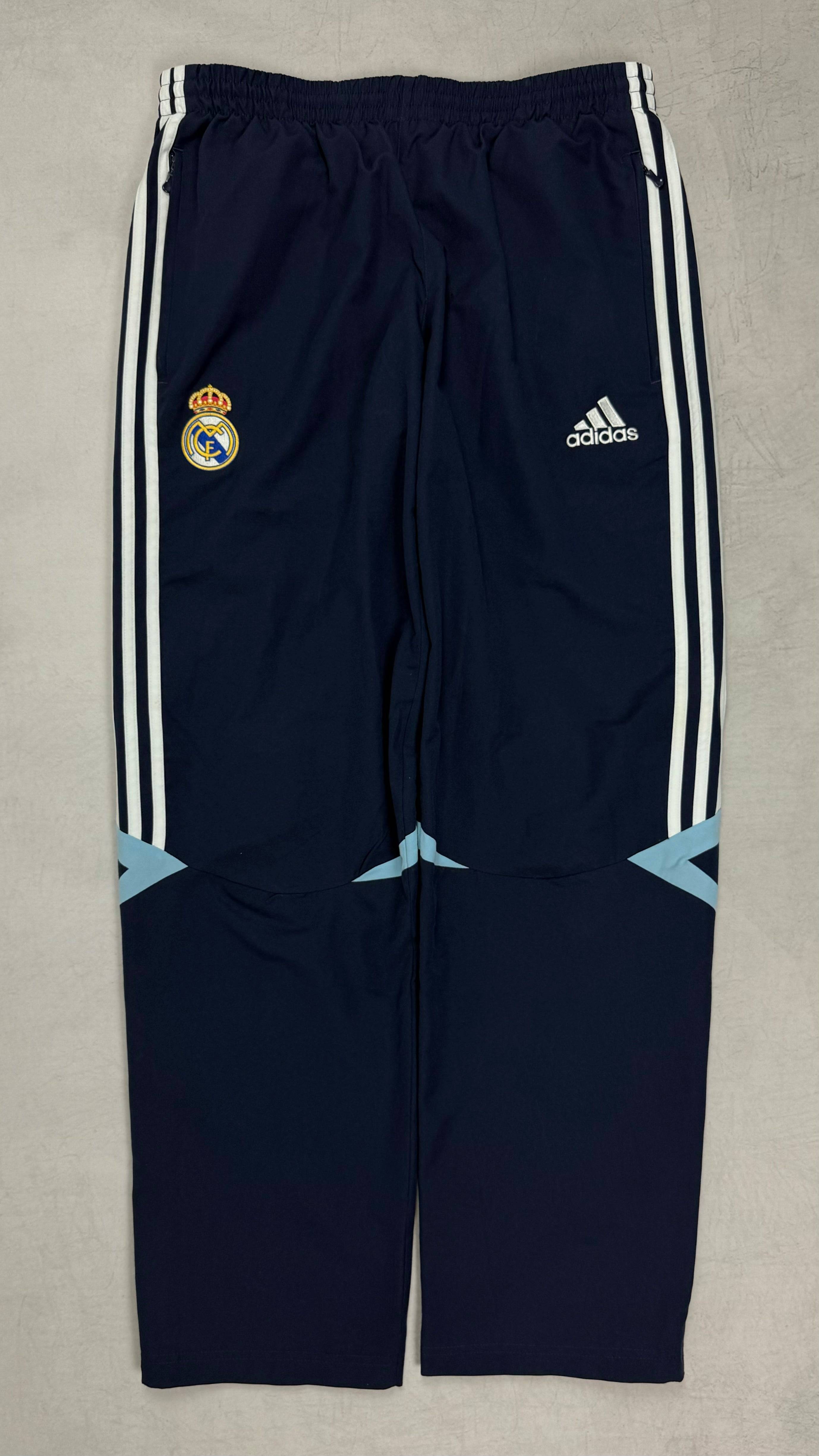Adidas Real Madrid 2007 Tracksuit M - 86.airsteals