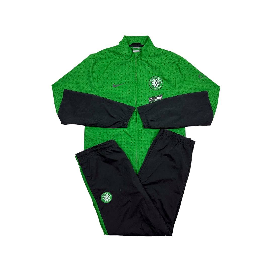 Nike Celtic Glasgow 2009 Tracksuit M - 86.airsteals