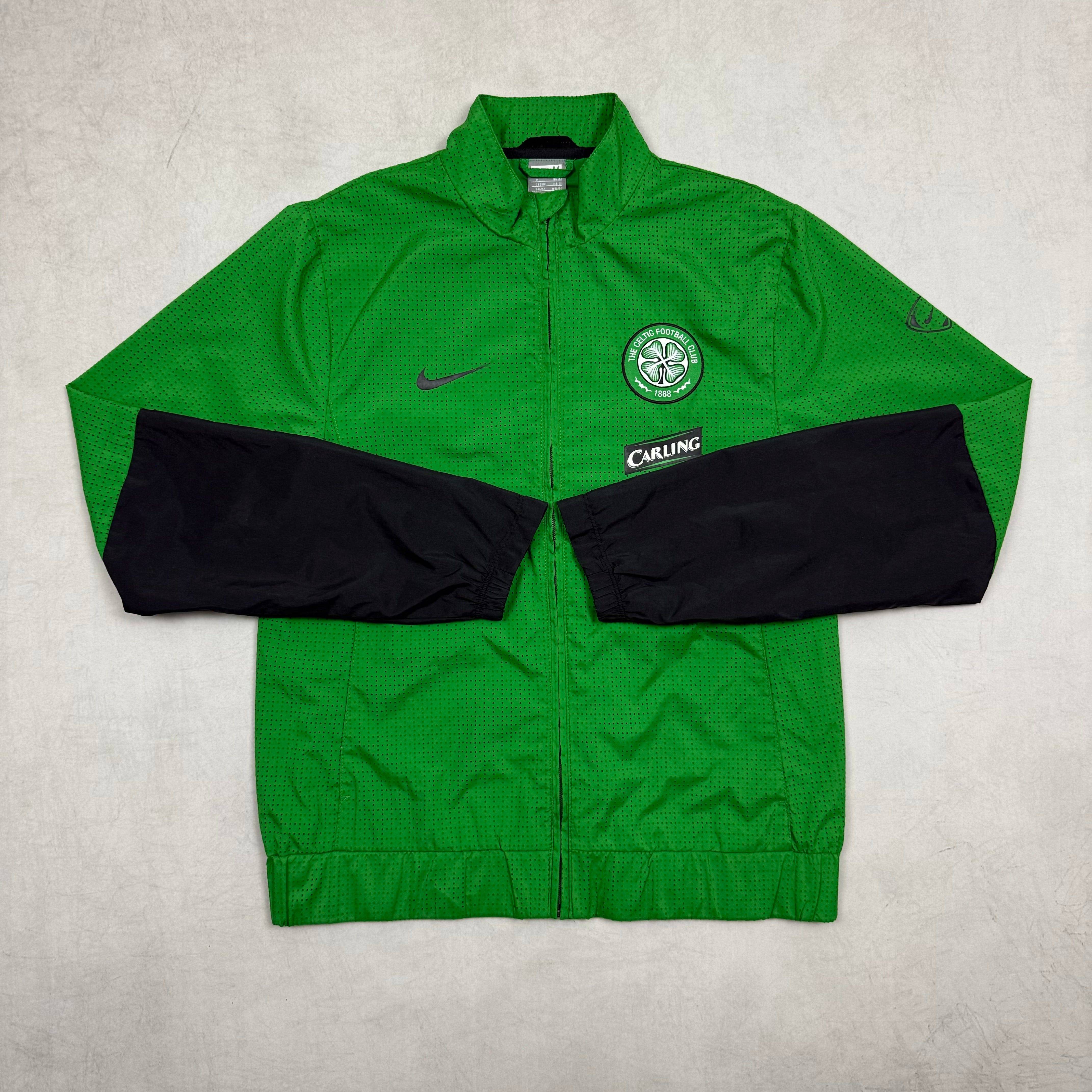 Nike Celtic Glasgow 2009 Tracksuit M - 86.airsteals