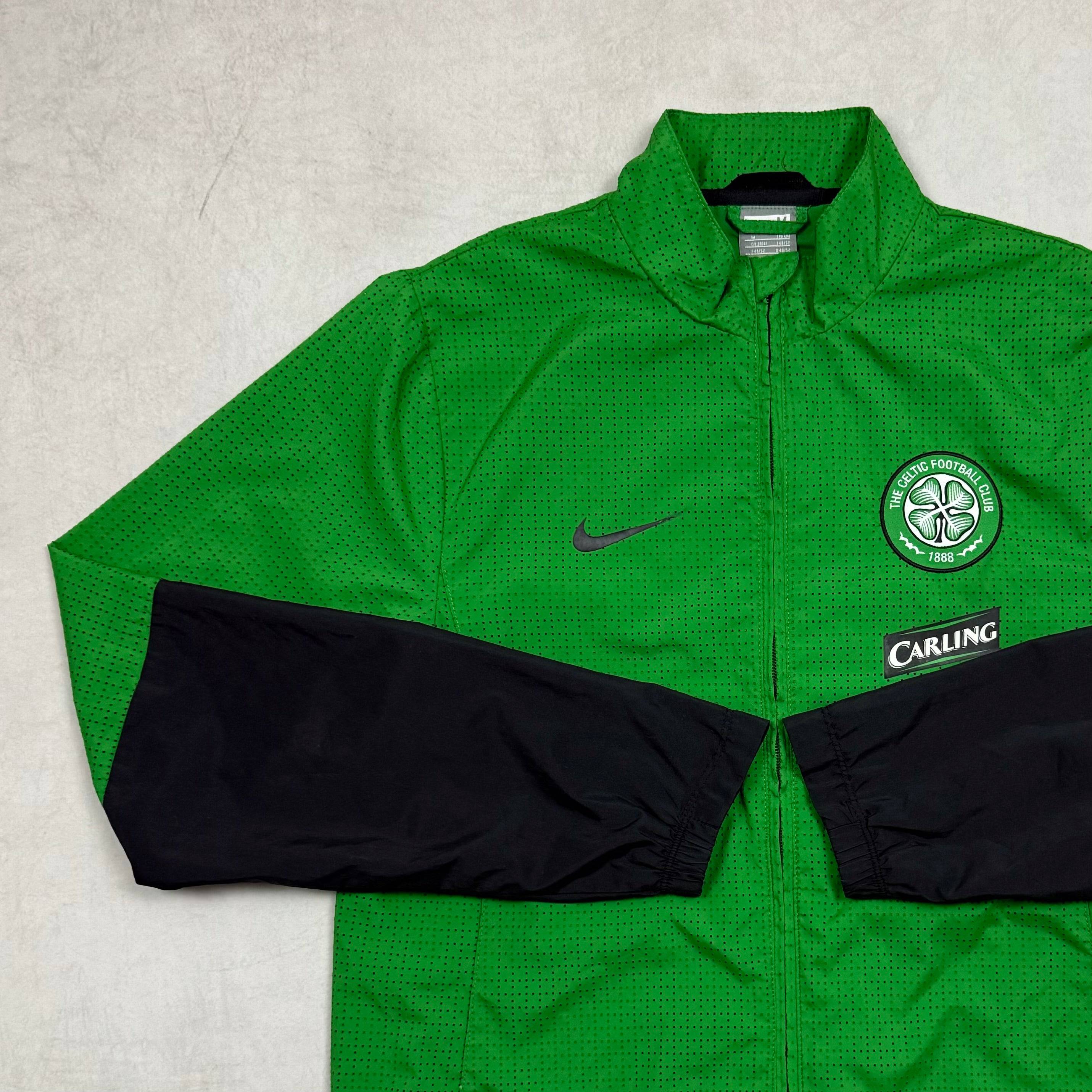 Nike Celtic Glasgow 2009 Tracksuit M - 86.airsteals