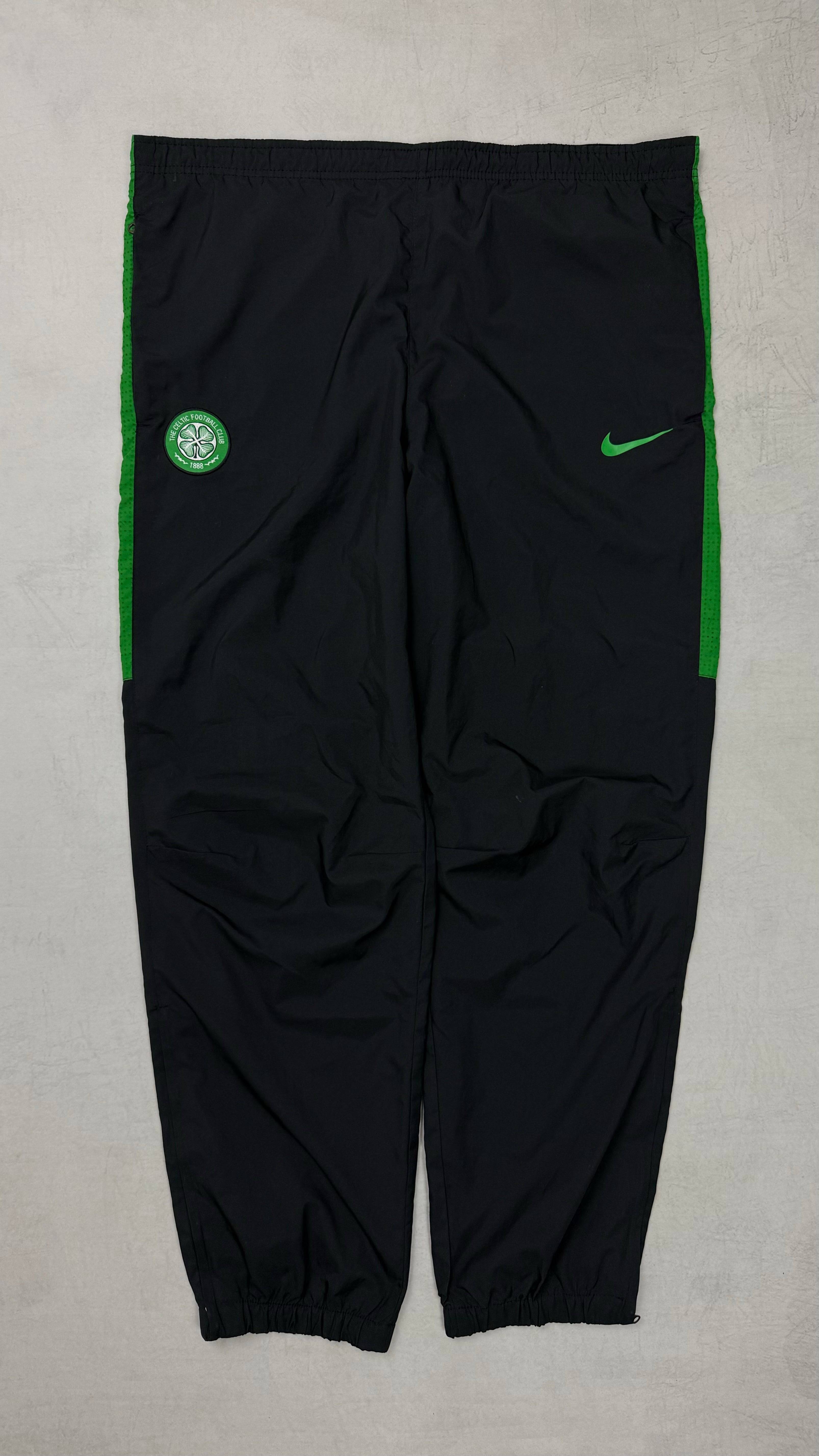 Nike Celtic Glasgow 2009 Tracksuit M - 86.airsteals