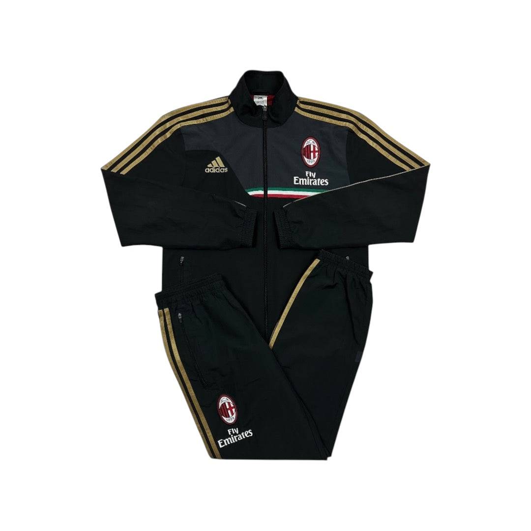 Adidas AC Milan 2013 Tracksuit S - 86.airsteals