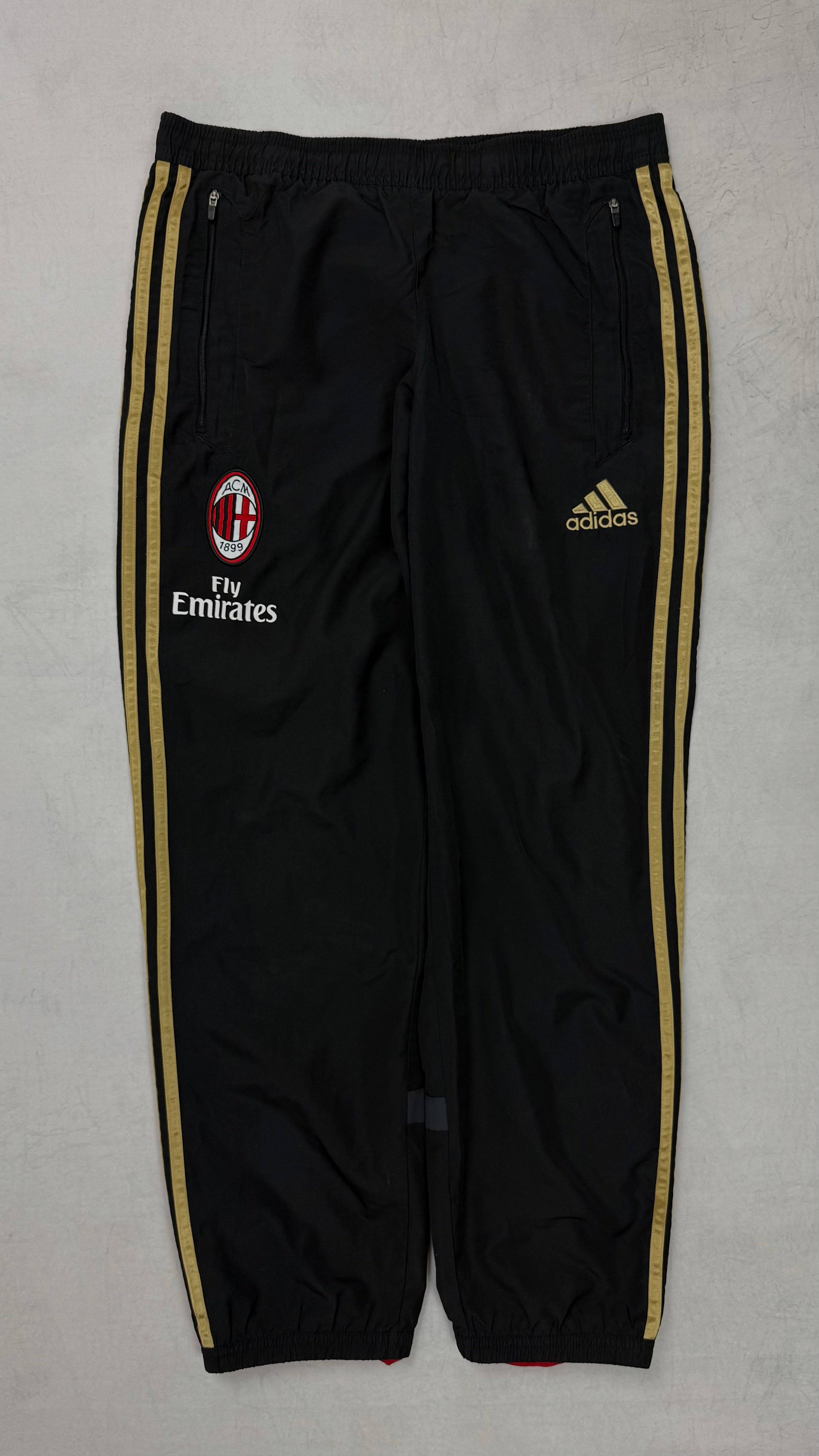 Adidas AC Milan 2013 Tracksuit S - 86.airsteals