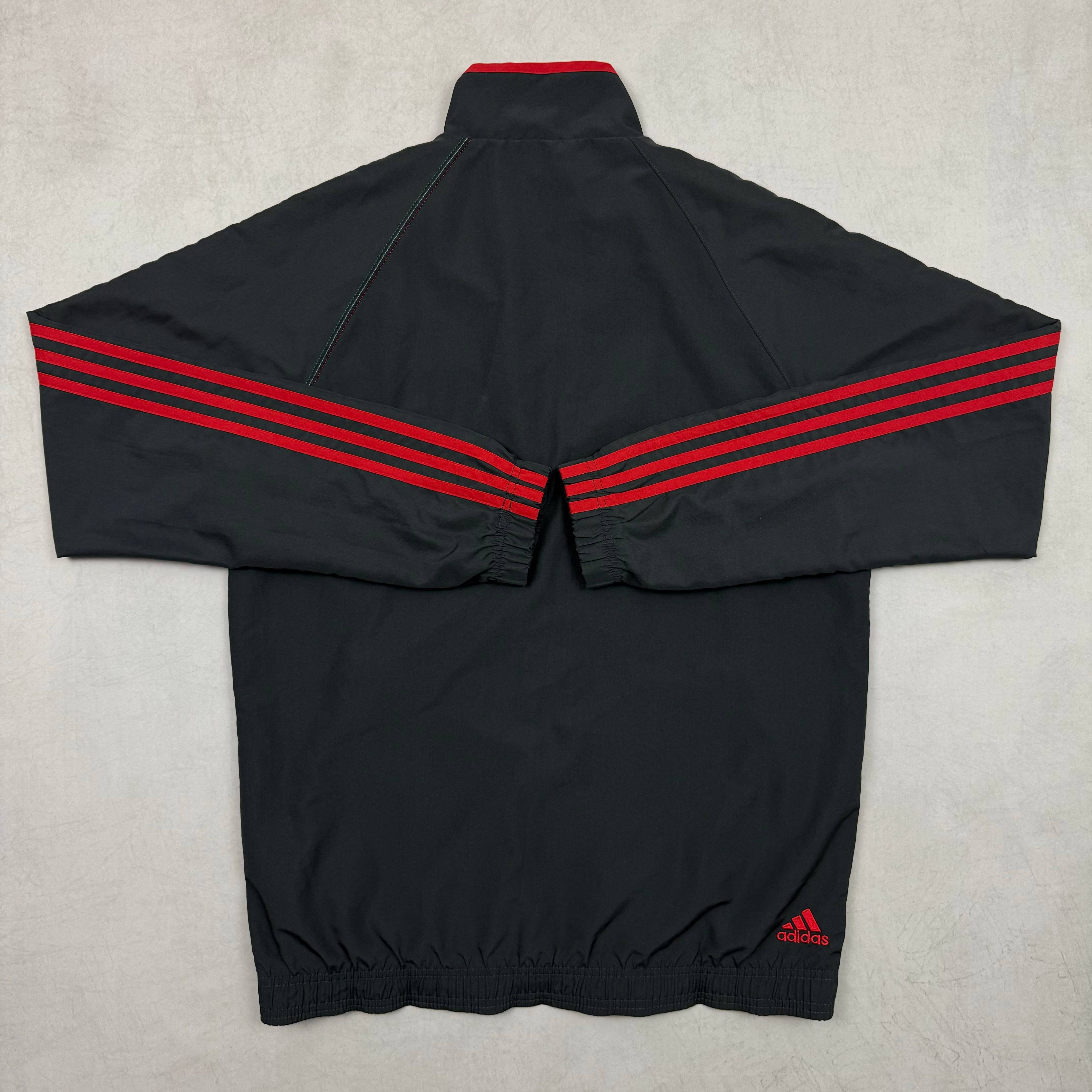 Adidas AC Milan Champions League 2012 Tracksuit S - 86.airsteals