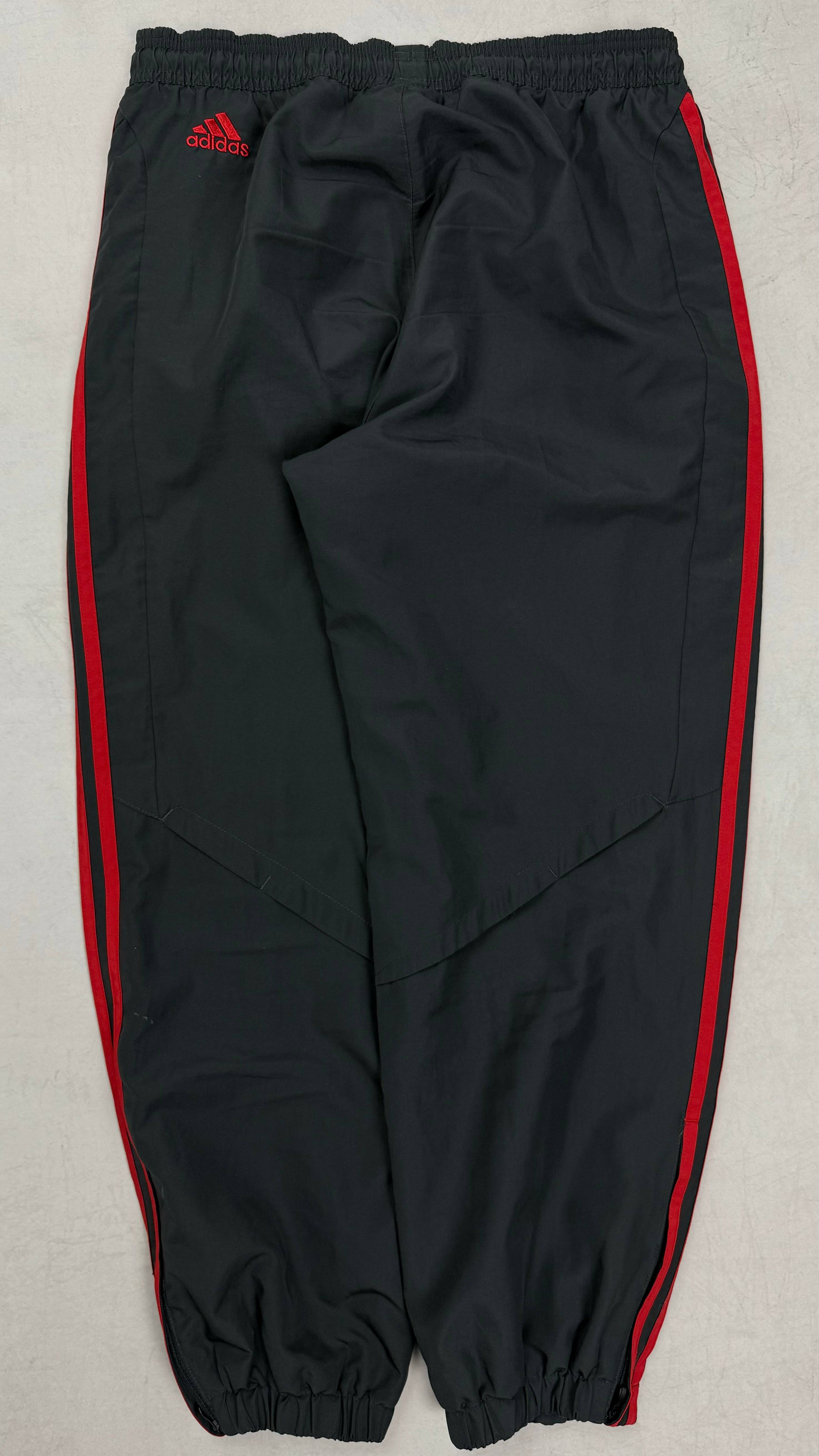 Adidas AC Milan Champions League 2012 Tracksuit S - 86.airsteals