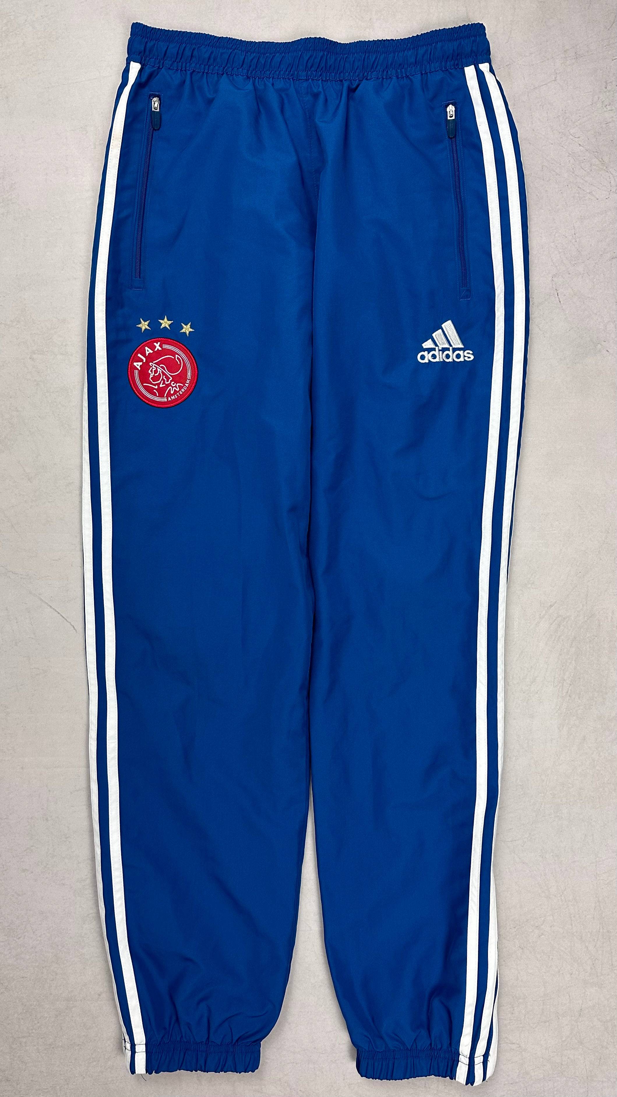 Adidas Ajax Amsterdam 2014 Tracksuit S - 86.airsteals