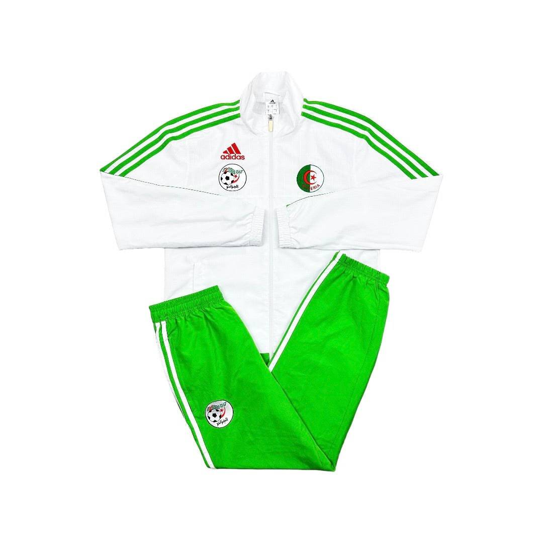Adidas Algerien 2015 Tracksuit S - 86.airsteals