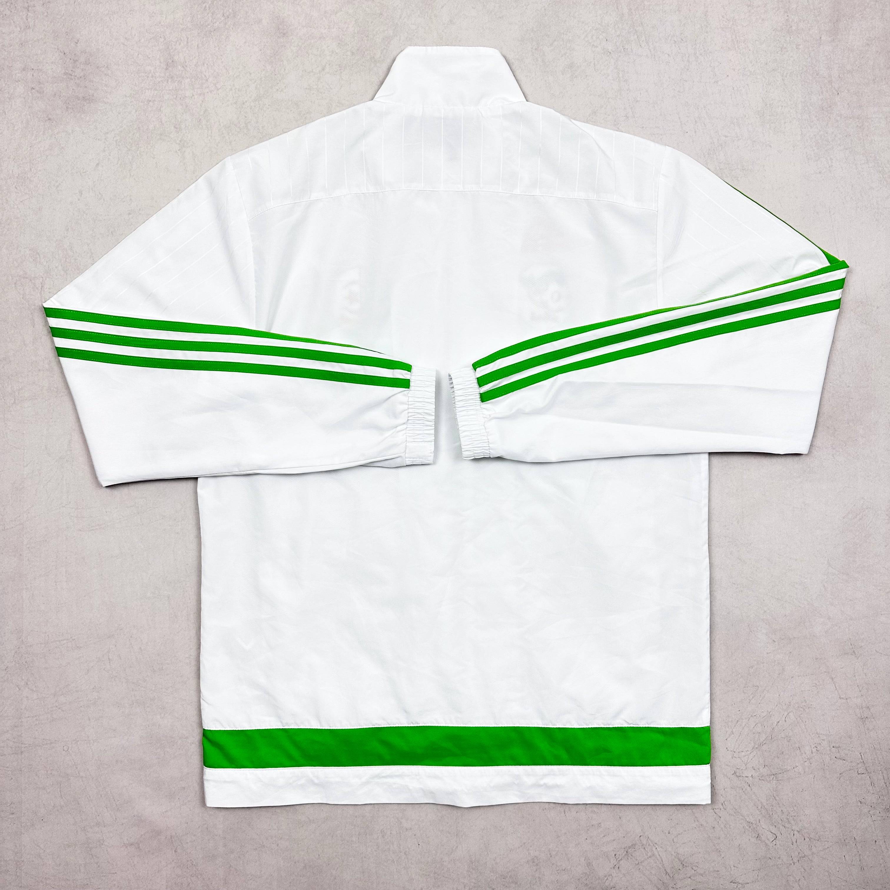 Adidas Algerien 2015 Tracksuit S - 86.airsteals
