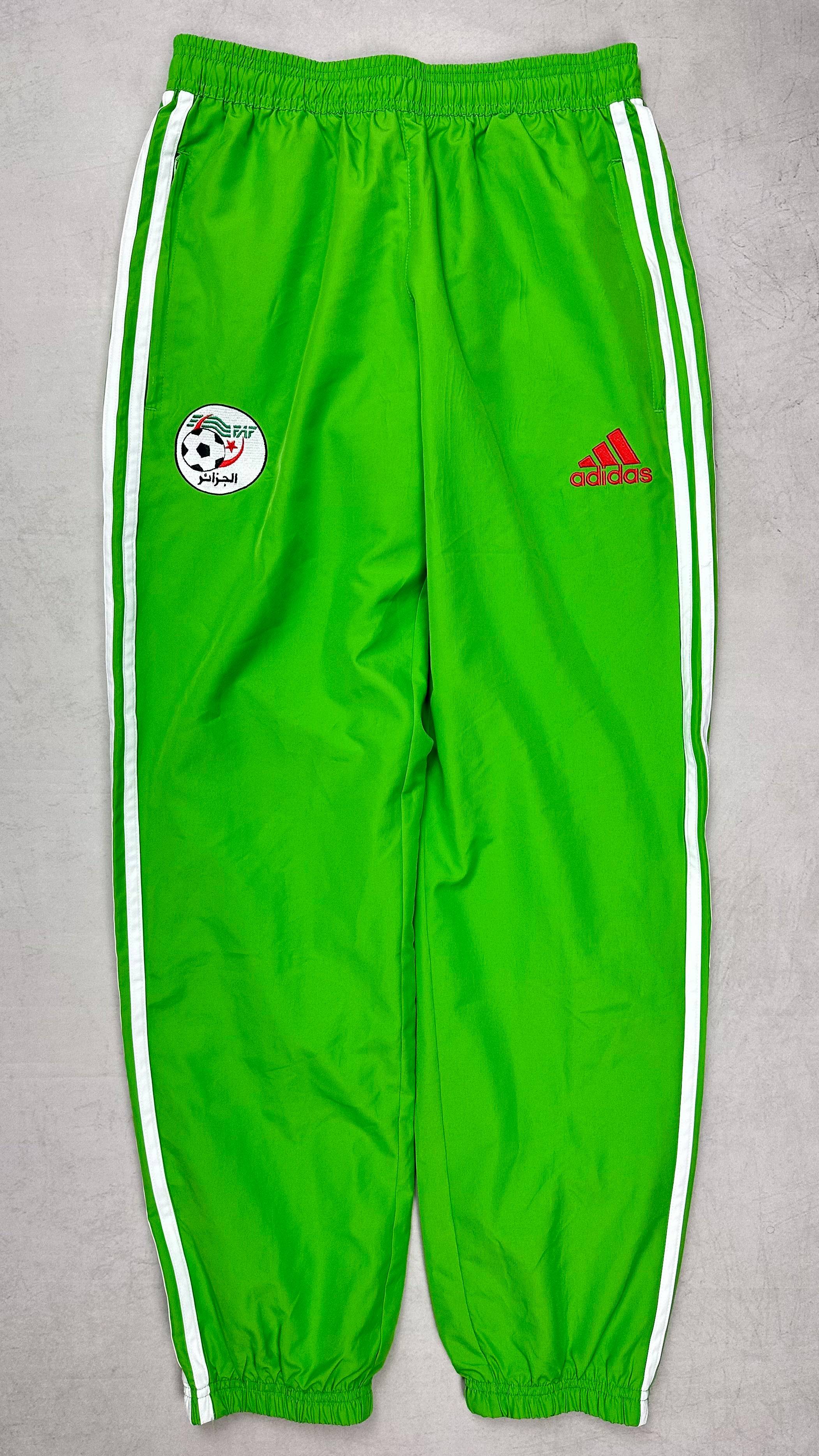 Adidas Algerien 2015 Tracksuit S - 86.airsteals