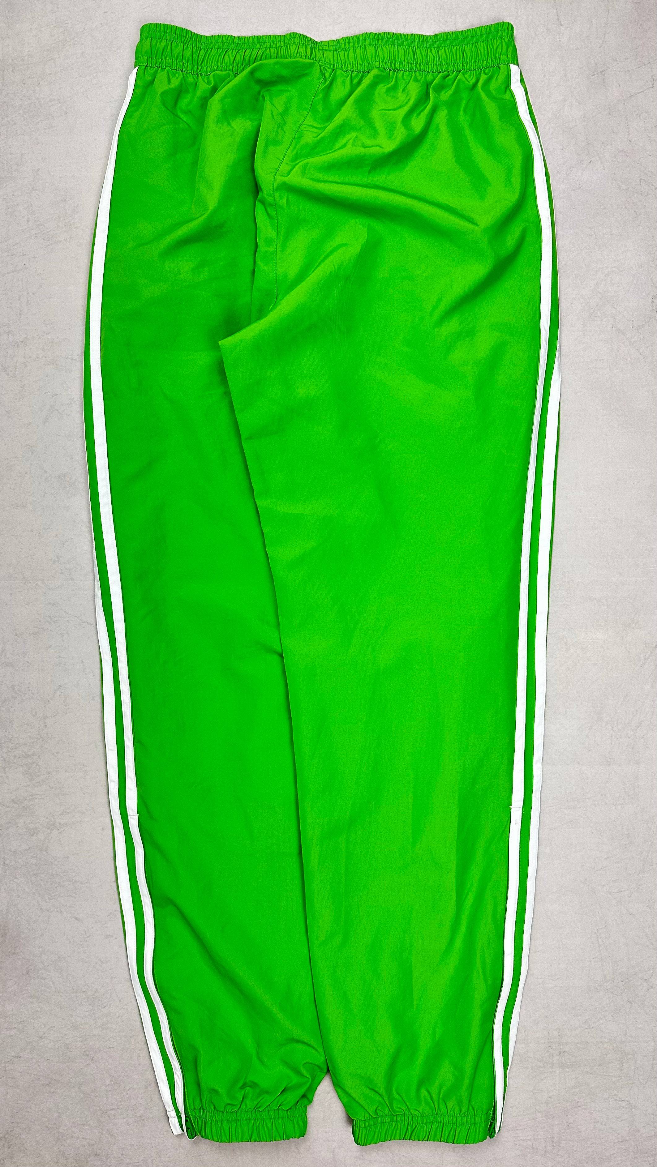 Adidas Algerien 2015 Tracksuit S - 86.airsteals