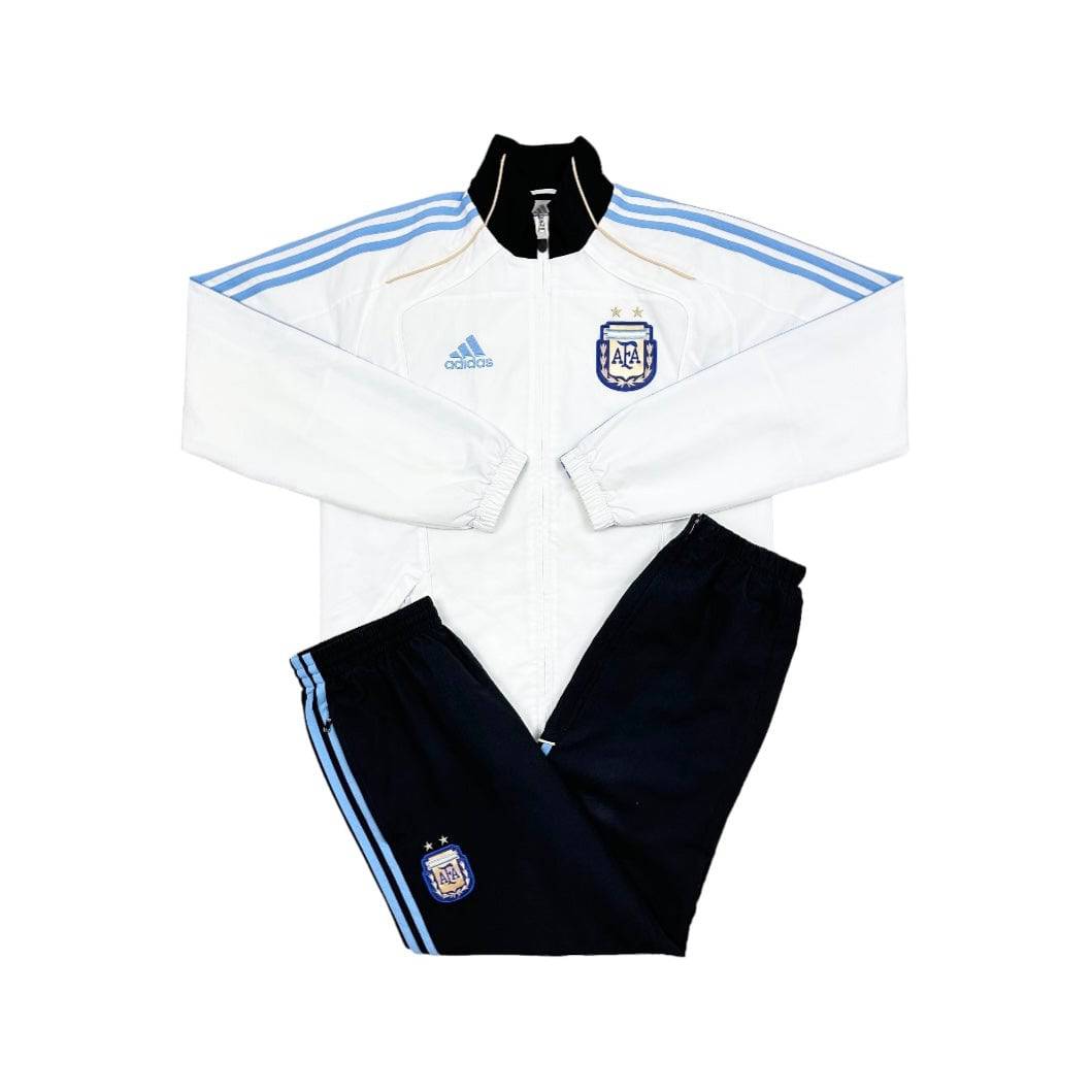 Adidas Argentinien 2010 Tracksuit S - 86.airsteals