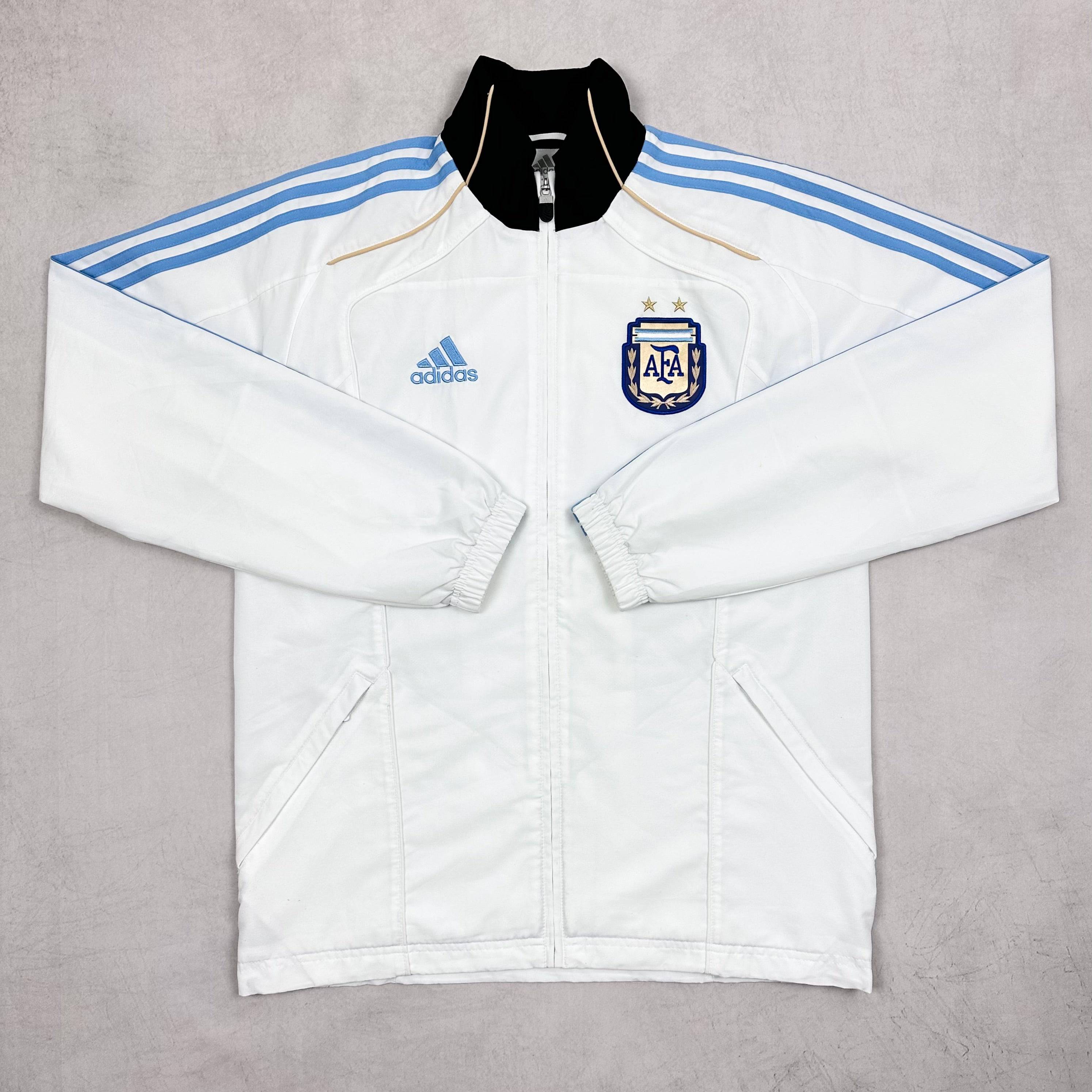 Adidas Argentinien 2010 Tracksuit S - 86.airsteals