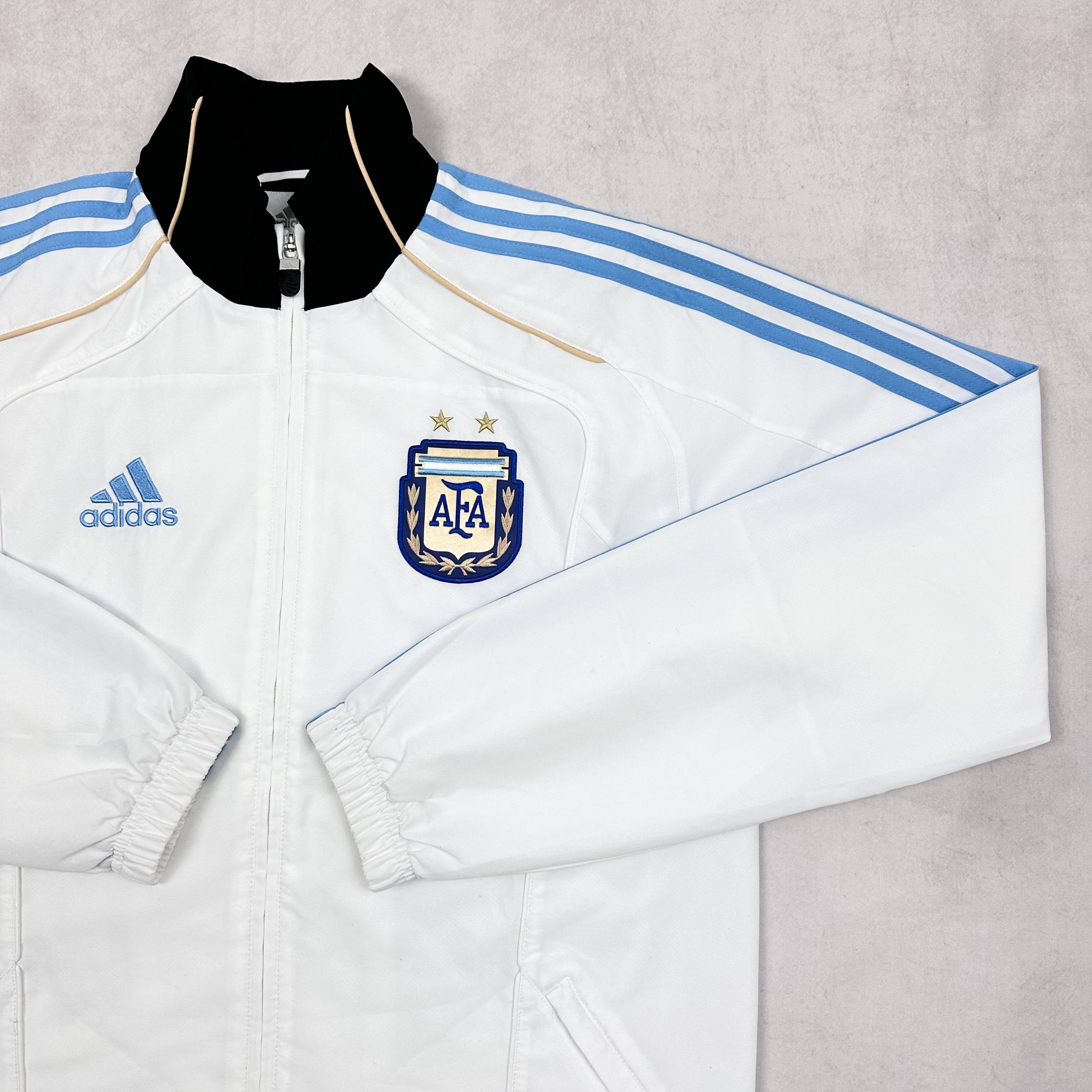 Adidas Argentinien 2010 Tracksuit S - 86.airsteals
