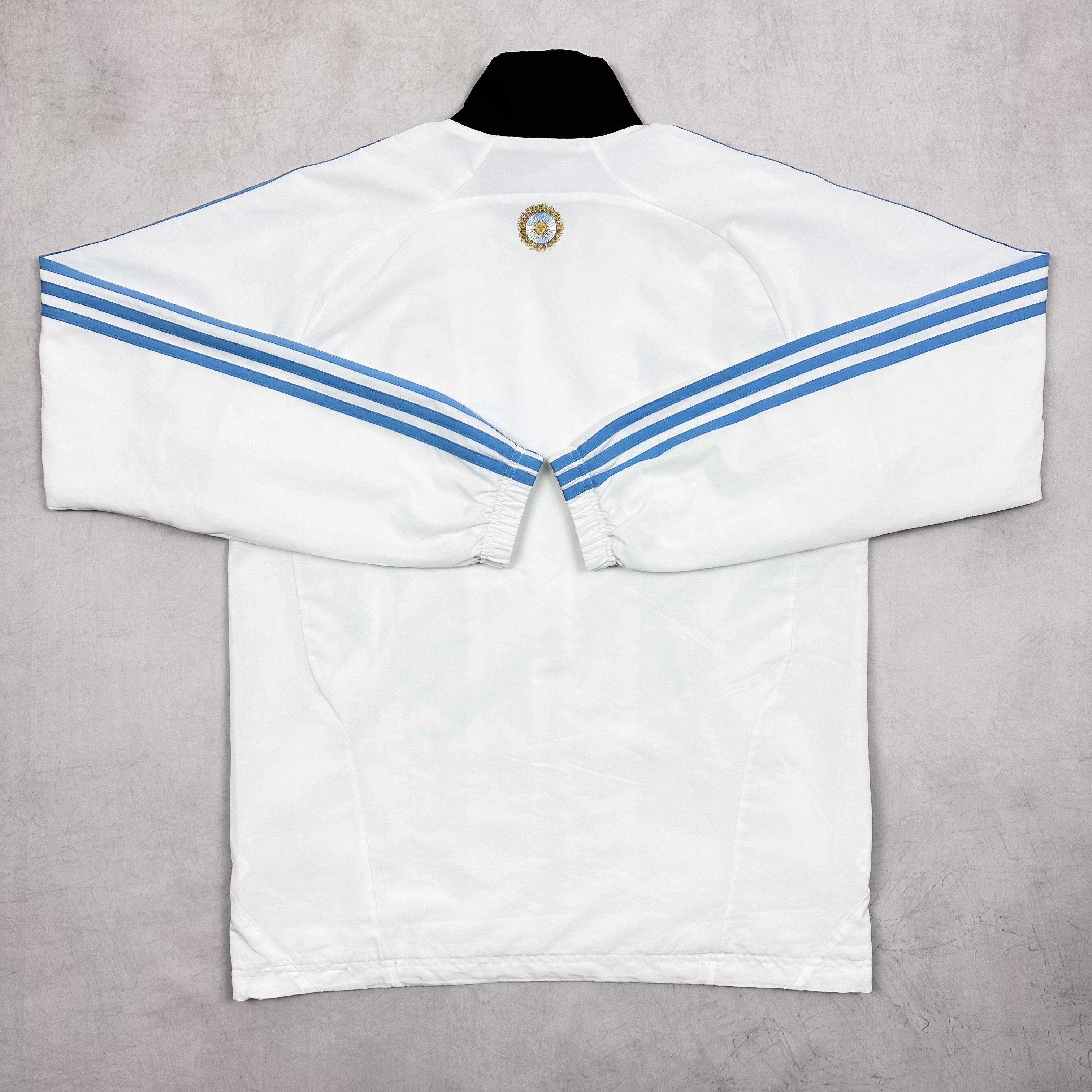Adidas Argentinien 2010 Tracksuit S - 86.airsteals