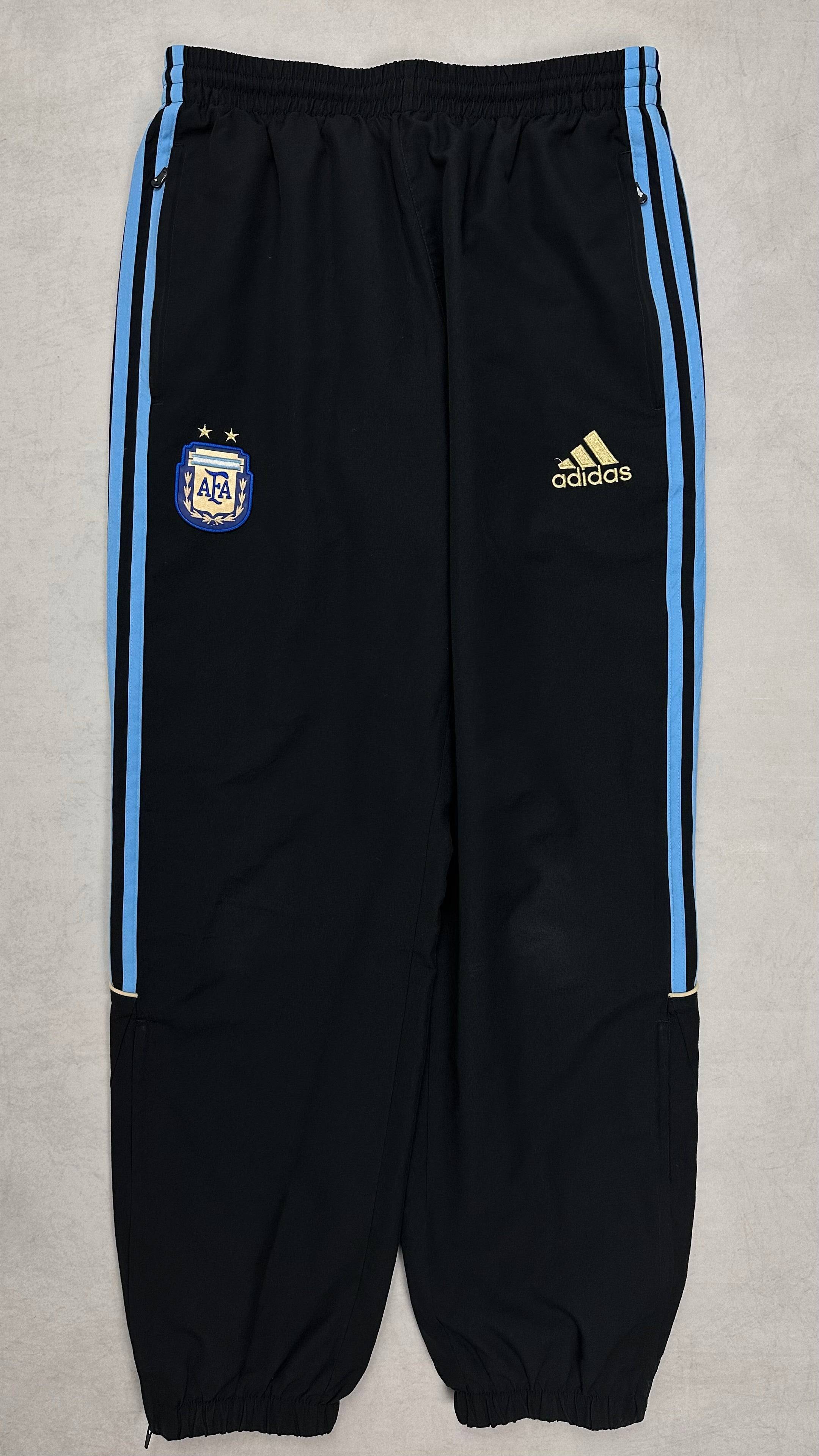 Adidas Argentinien 2010 Tracksuit S - 86.airsteals