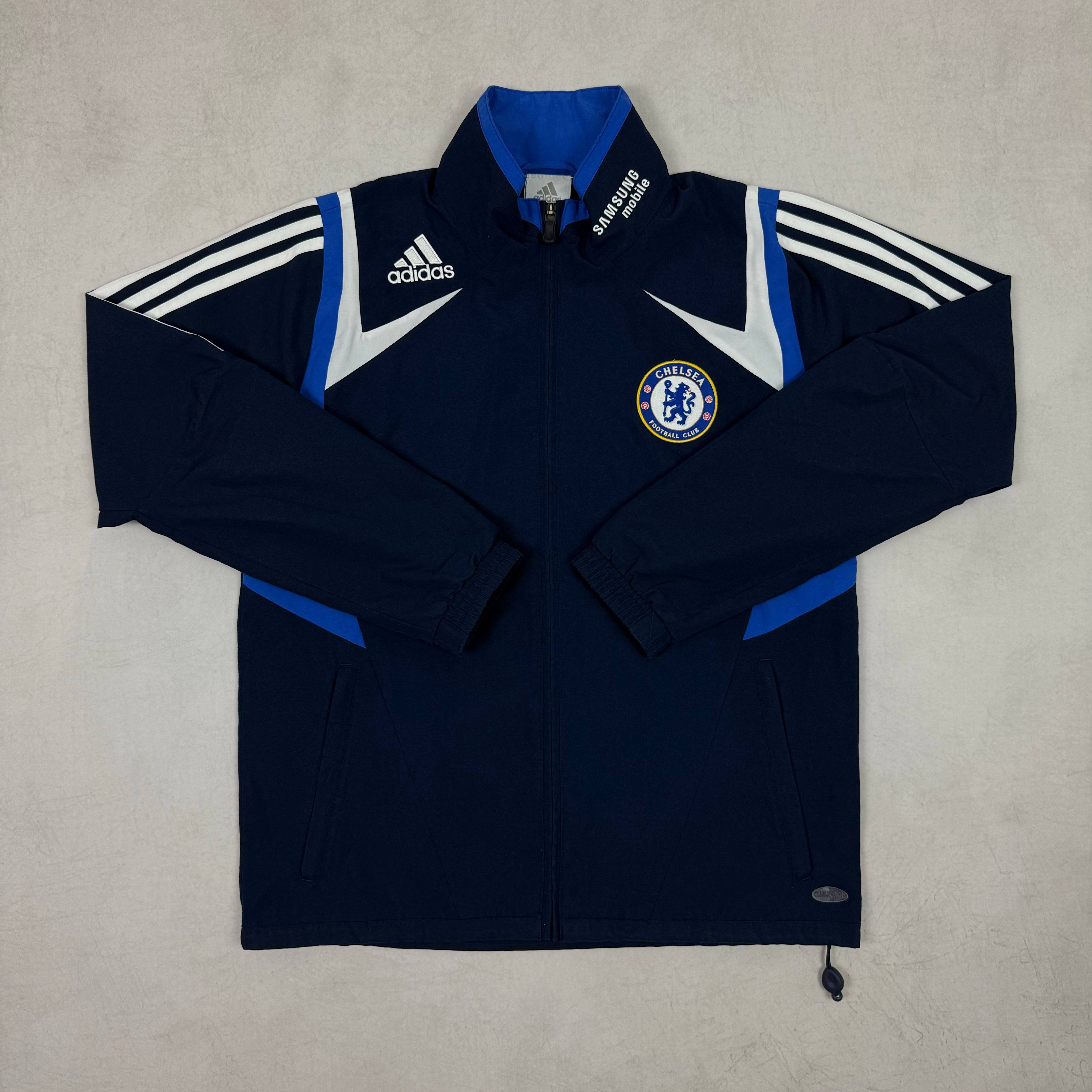 Adidas Chelsea 2007 Tracksuit S - 86.airsteals