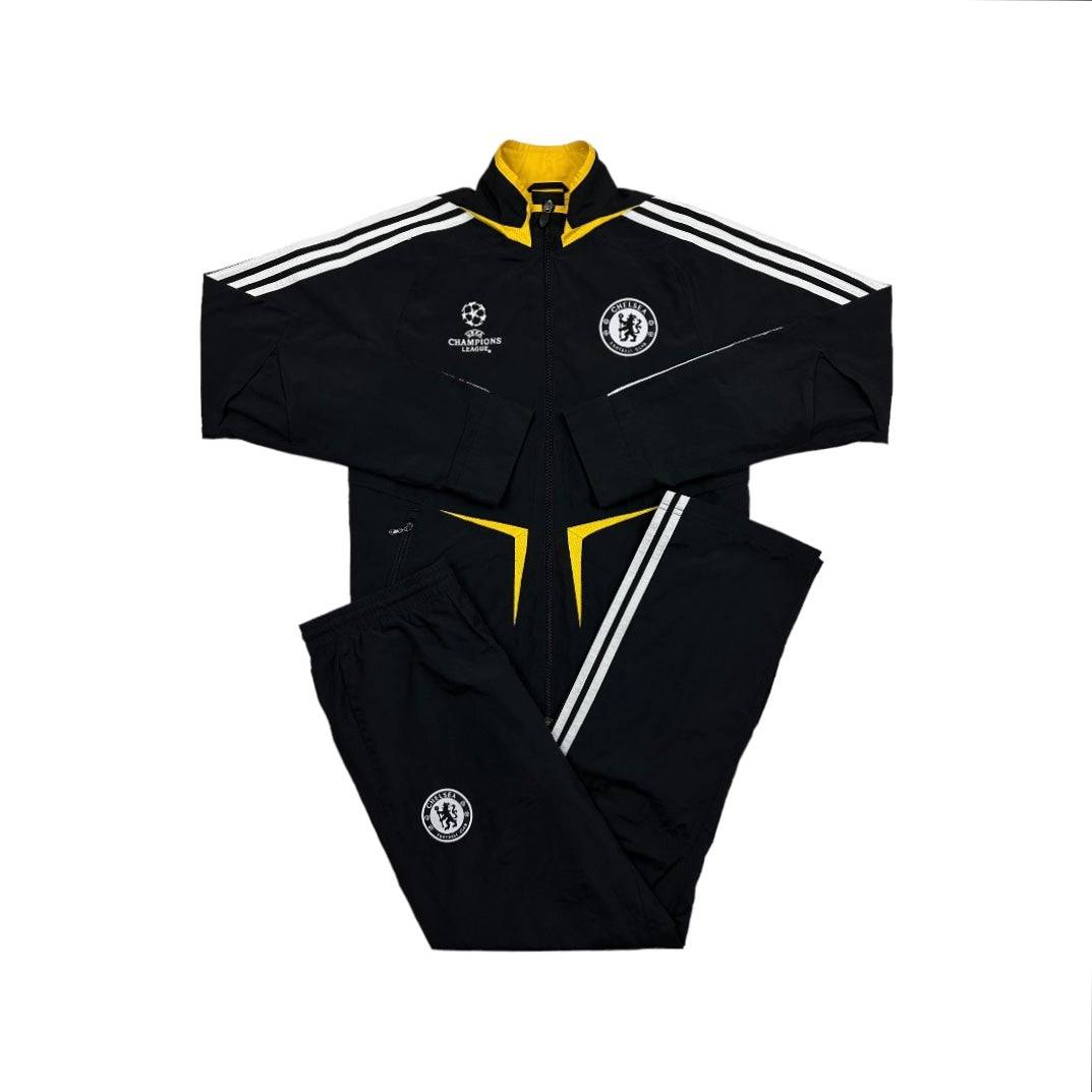 Adidas Chelsea "Champions League" 2008 Tracksuit S - 86.airsteals