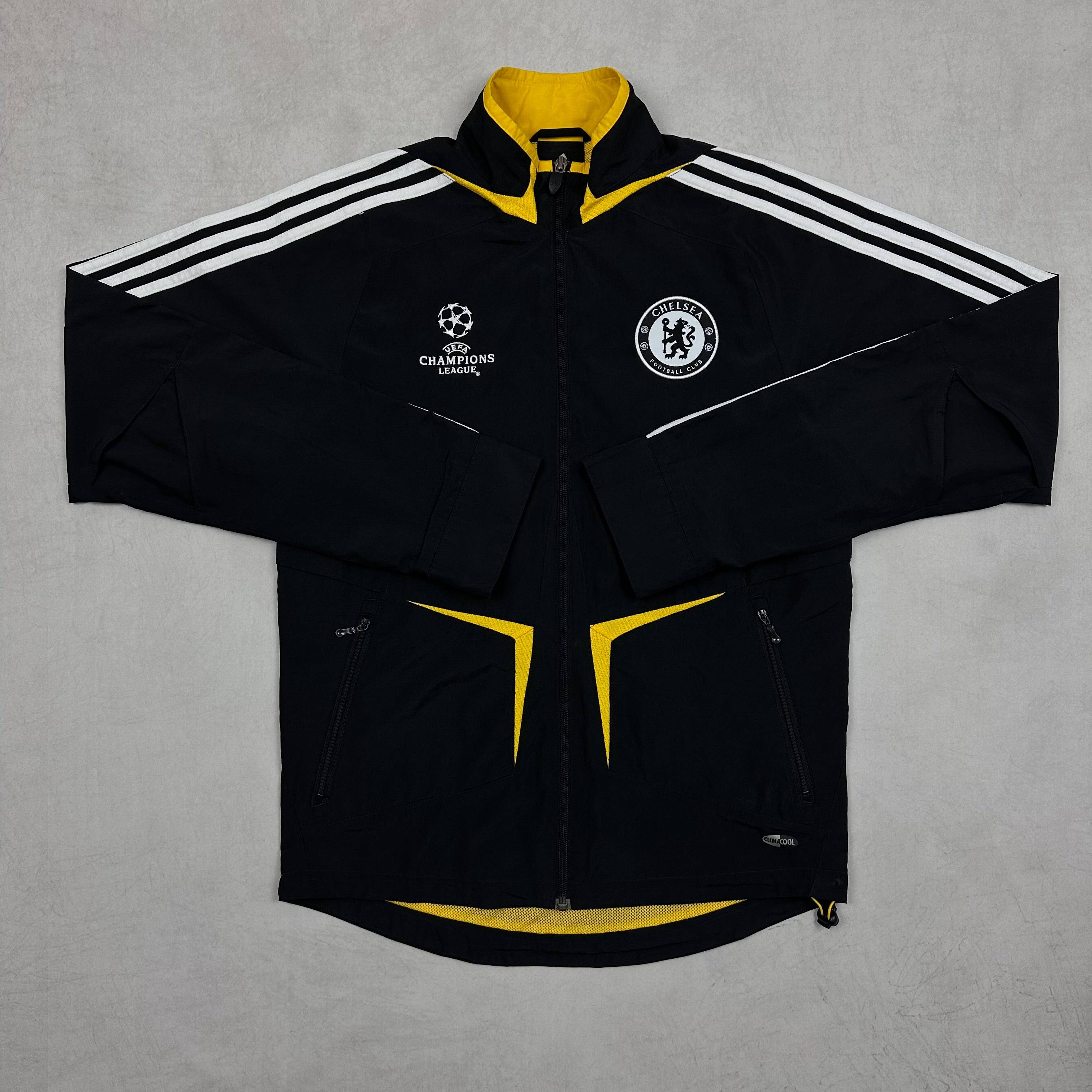 Adidas Chelsea "Champions League" 2008 Tracksuit S - 86.airsteals