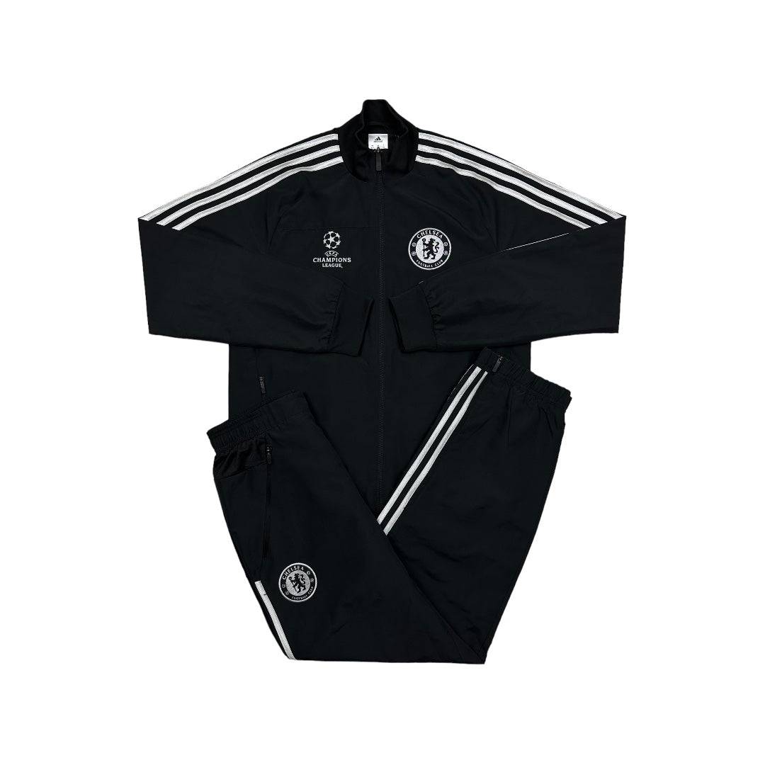 Adidas Chelsea "Champions League" 2013 Tracksuit S - 86.airsteals