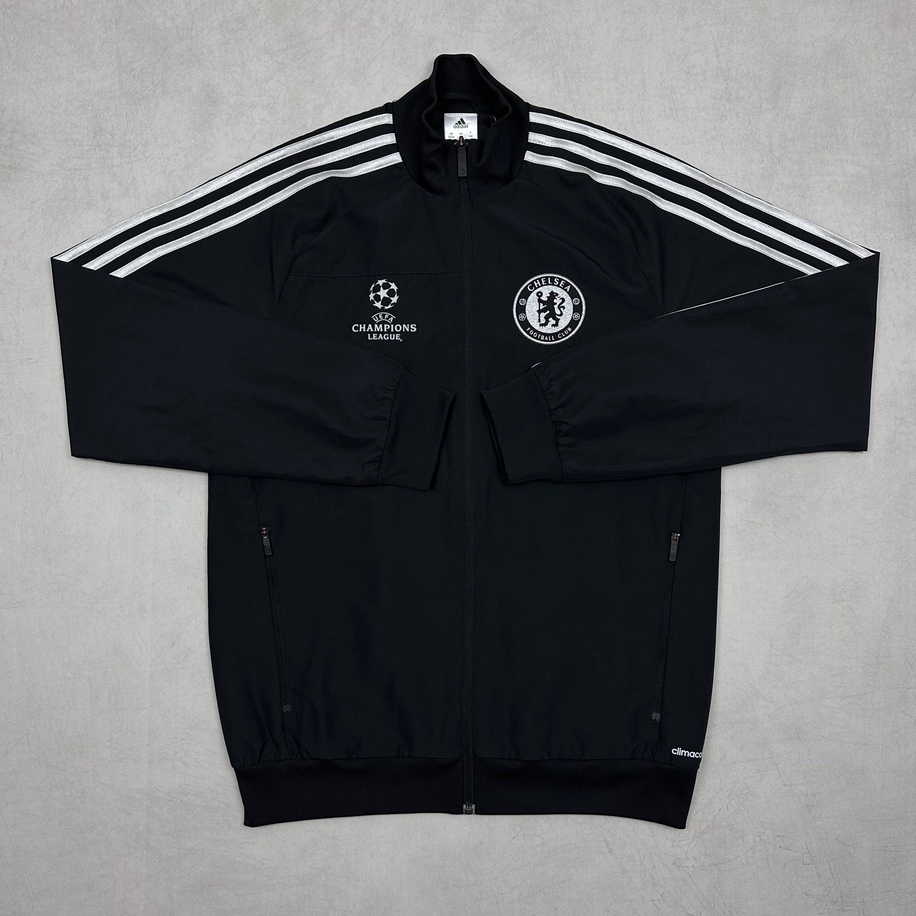 Adidas Chelsea "Champions League" 2013 Tracksuit S - 86.airsteals