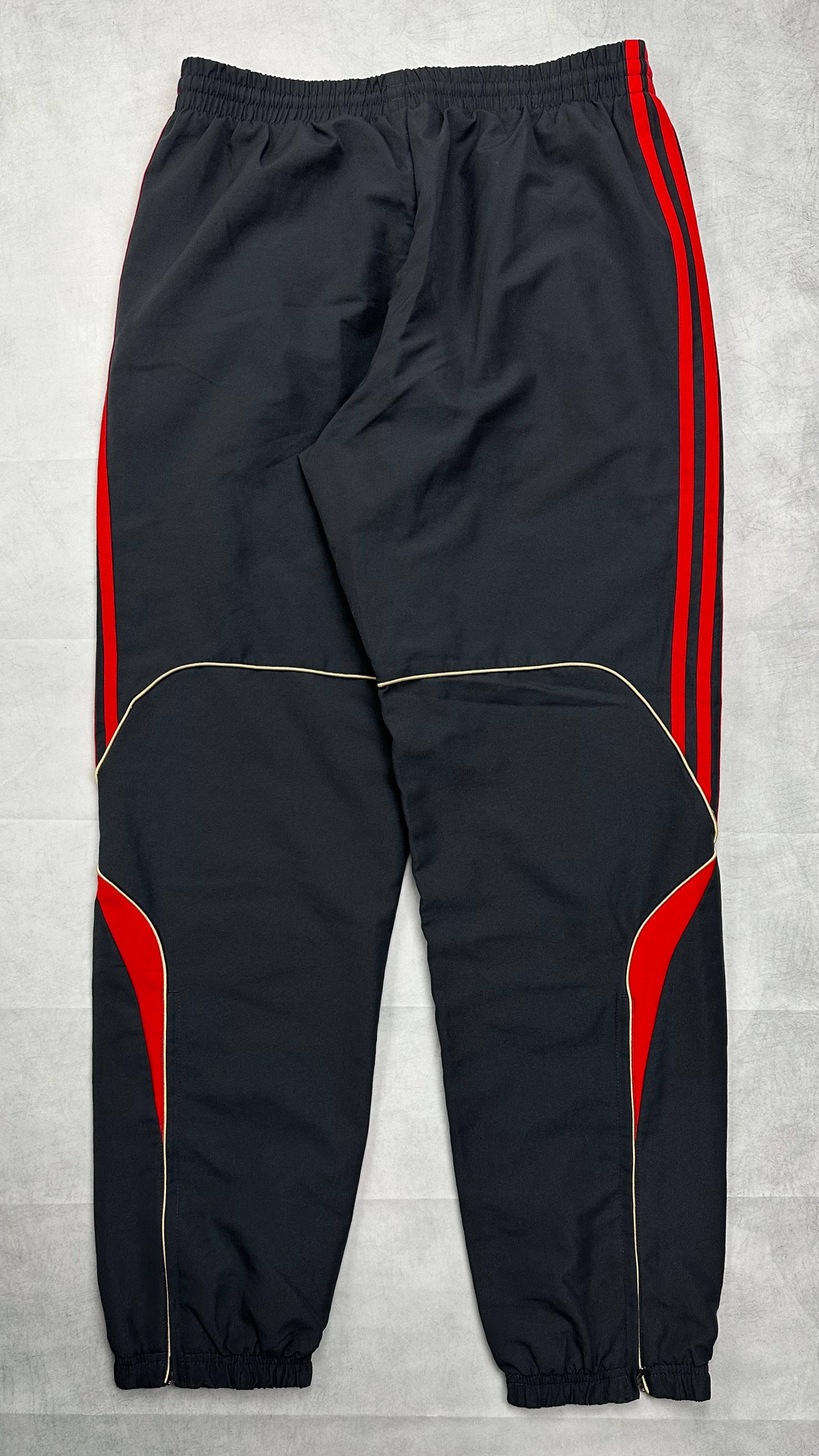 Adidas Liverpool 2009 Tracksuit S - 86.airsteals