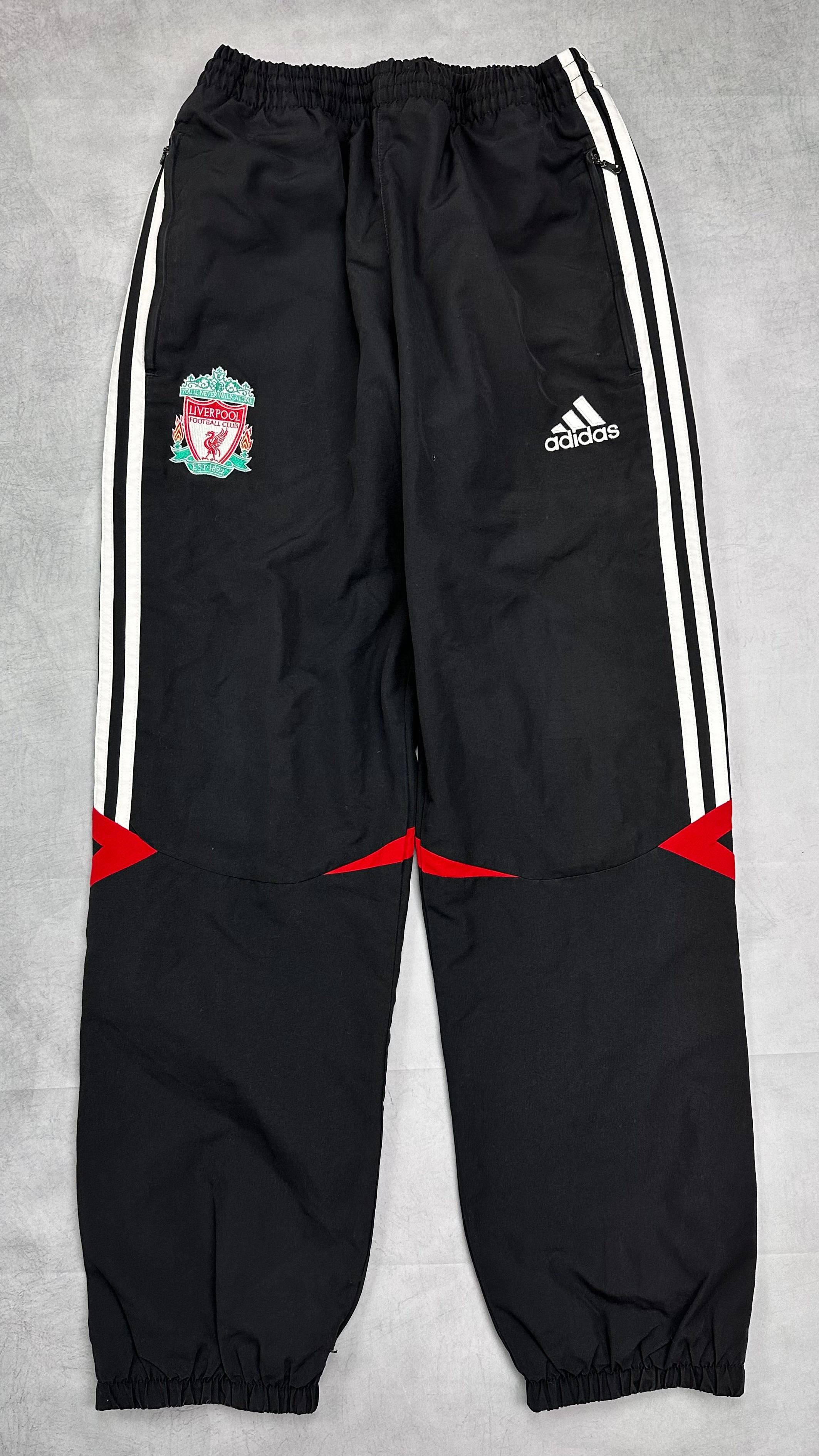 Adidas Liverpool 2007 Tracksuit S - 86.airsteals