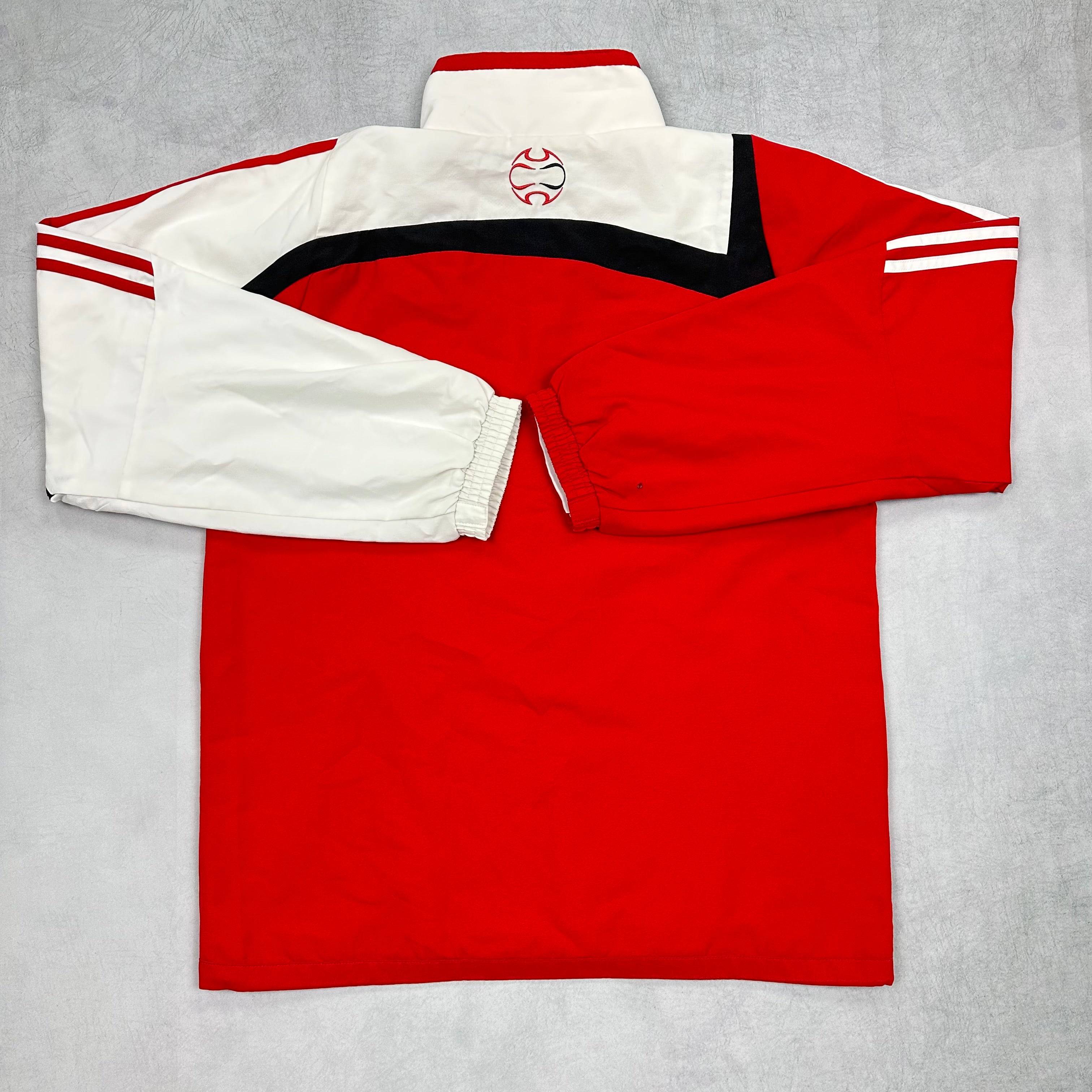 Adidas Liverpool 2007 Tracksuit S - 86.airsteals