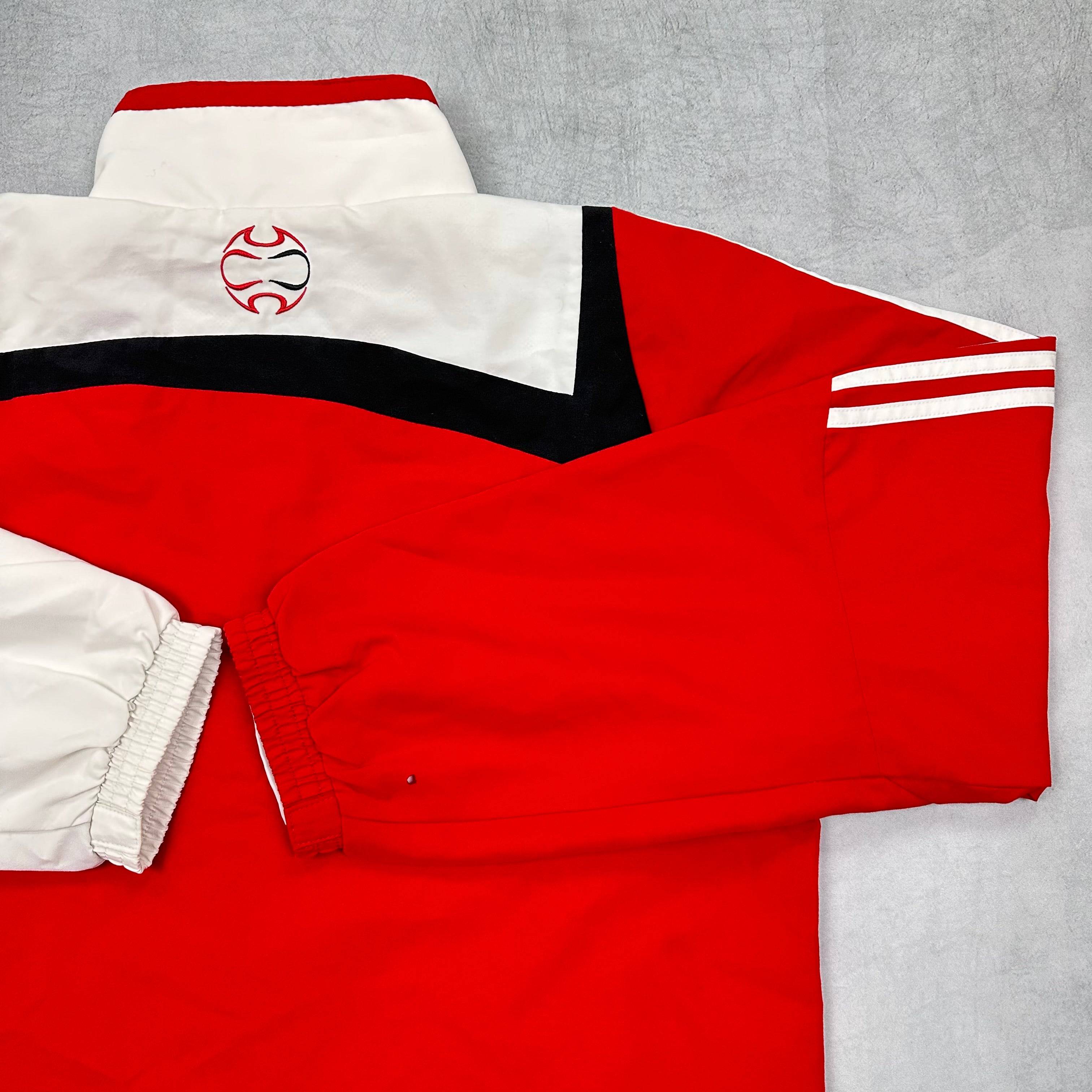 Adidas Liverpool 2007 Tracksuit S - 86.airsteals