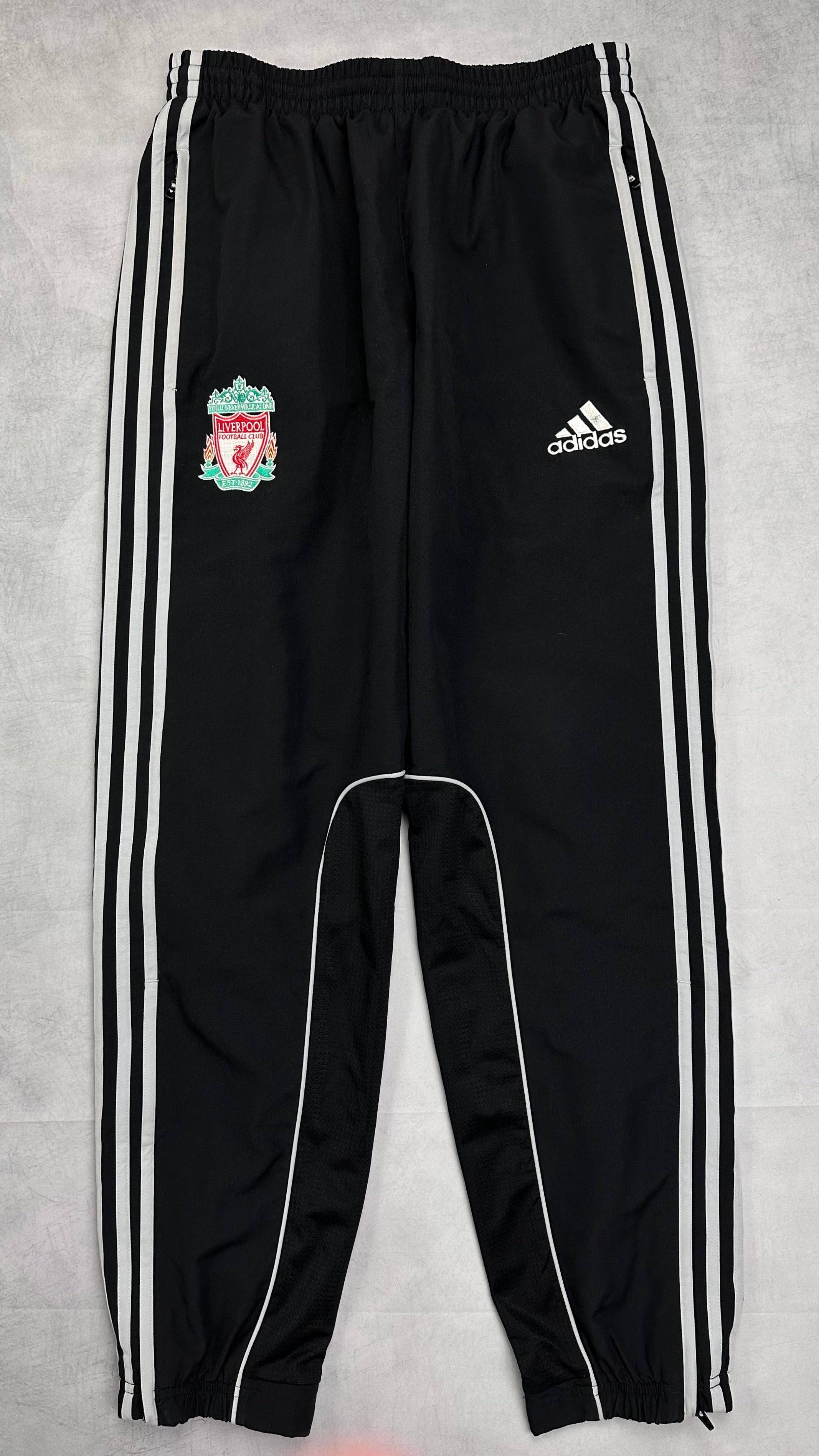 Adidas Liverpool 2008 Tracksuit S - 86.airsteals