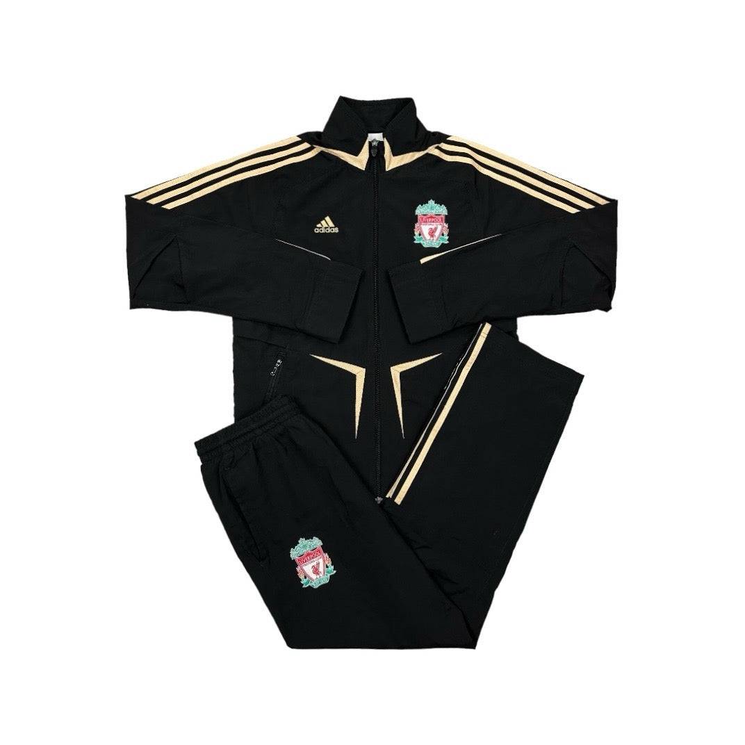 Adidas Liverpool 2008 Tracksuit S - 86.airsteals