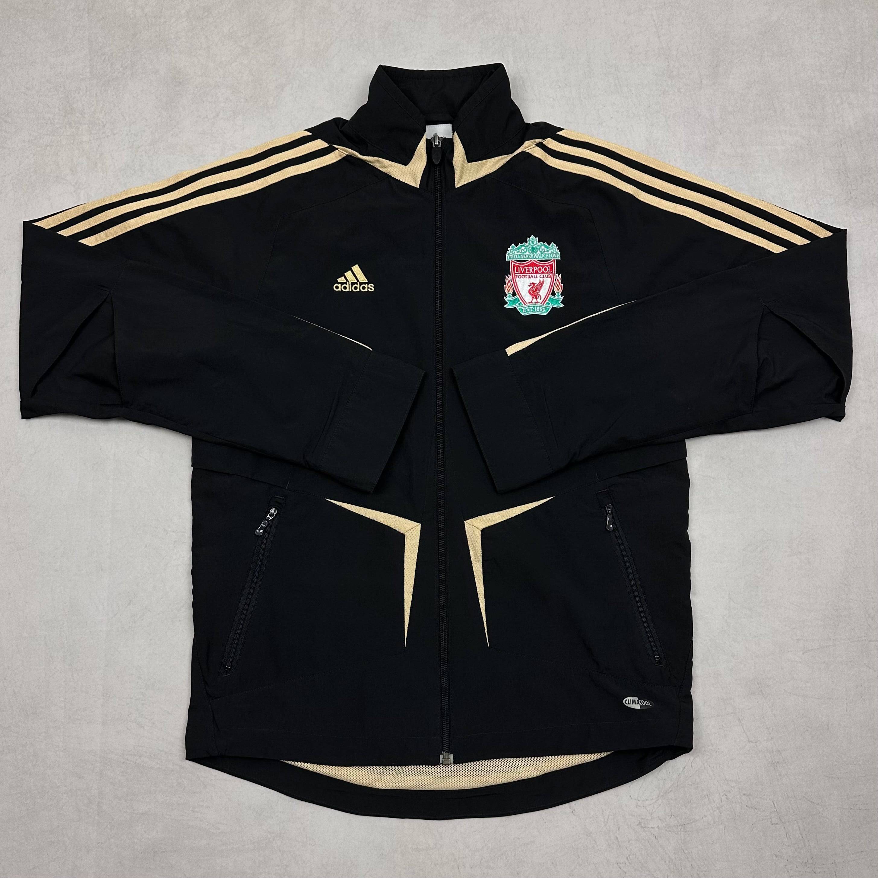 Adidas Liverpool 2008 Tracksuit S - 86.airsteals