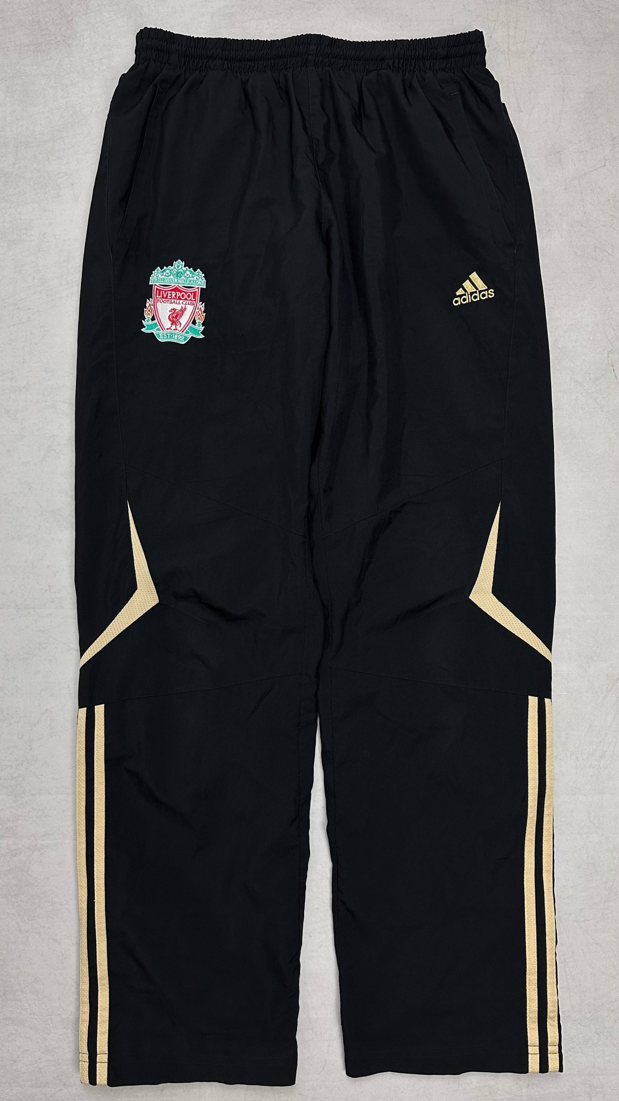 Adidas Liverpool 2008 Tracksuit S - 86.airsteals