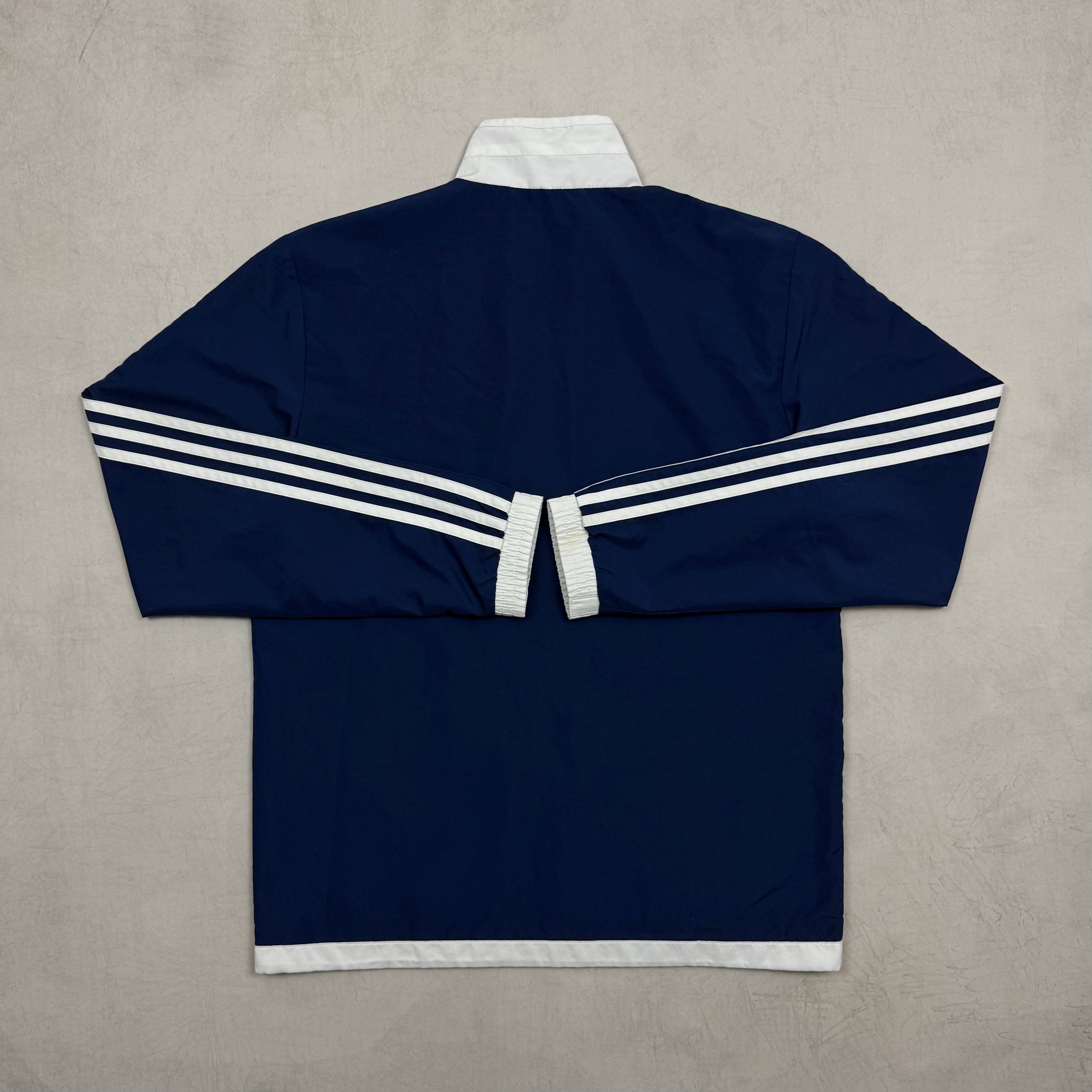 Adidas Olympique Lyon 2014 Tracksuit S - 86.airsteals